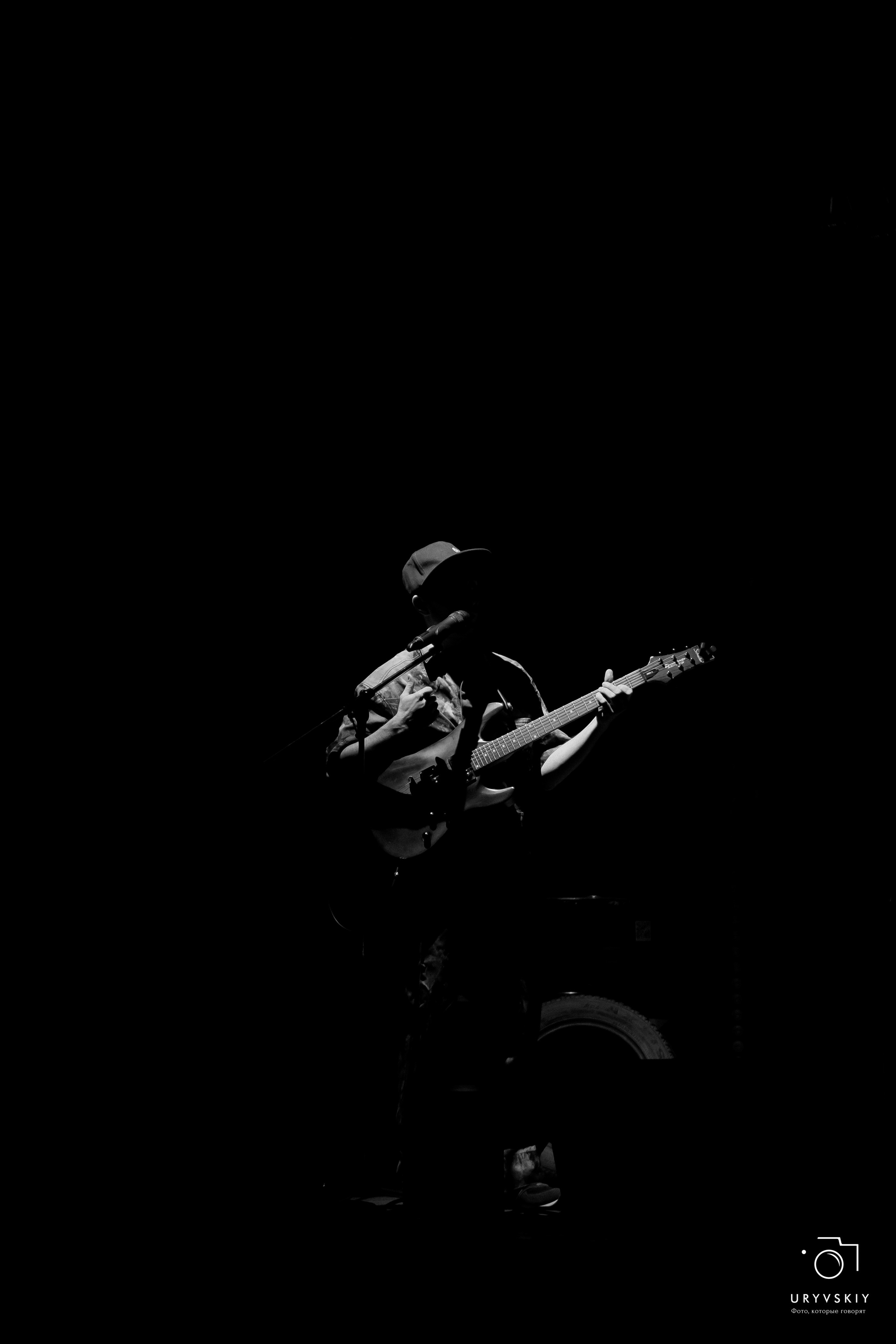 Рок фестиваль «НОВЫЕ фест». Игорь Урывский. Фотограф Красноярск