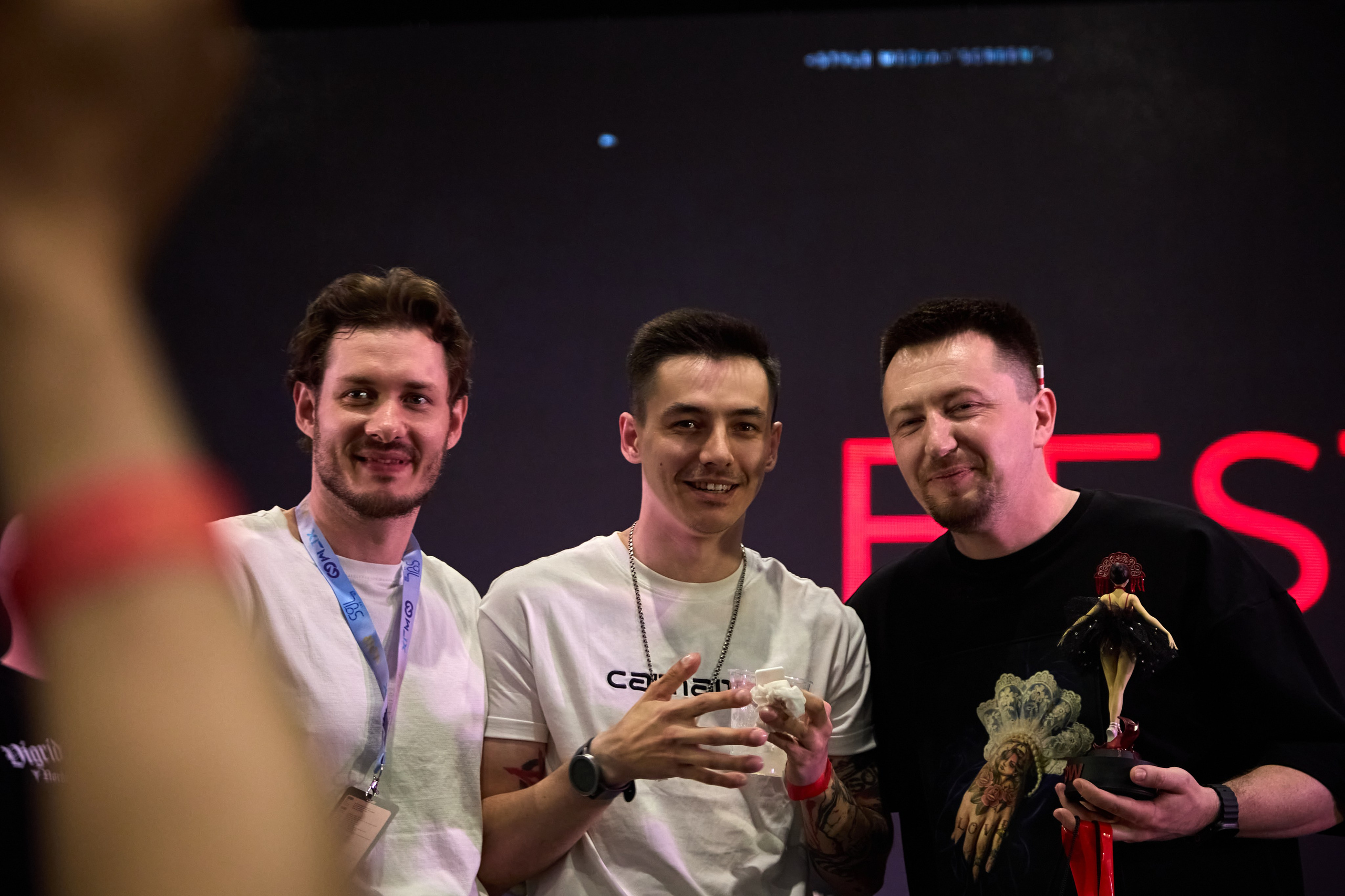 Red Ink 2026. Фотограф Красноярск Игорь Урывский