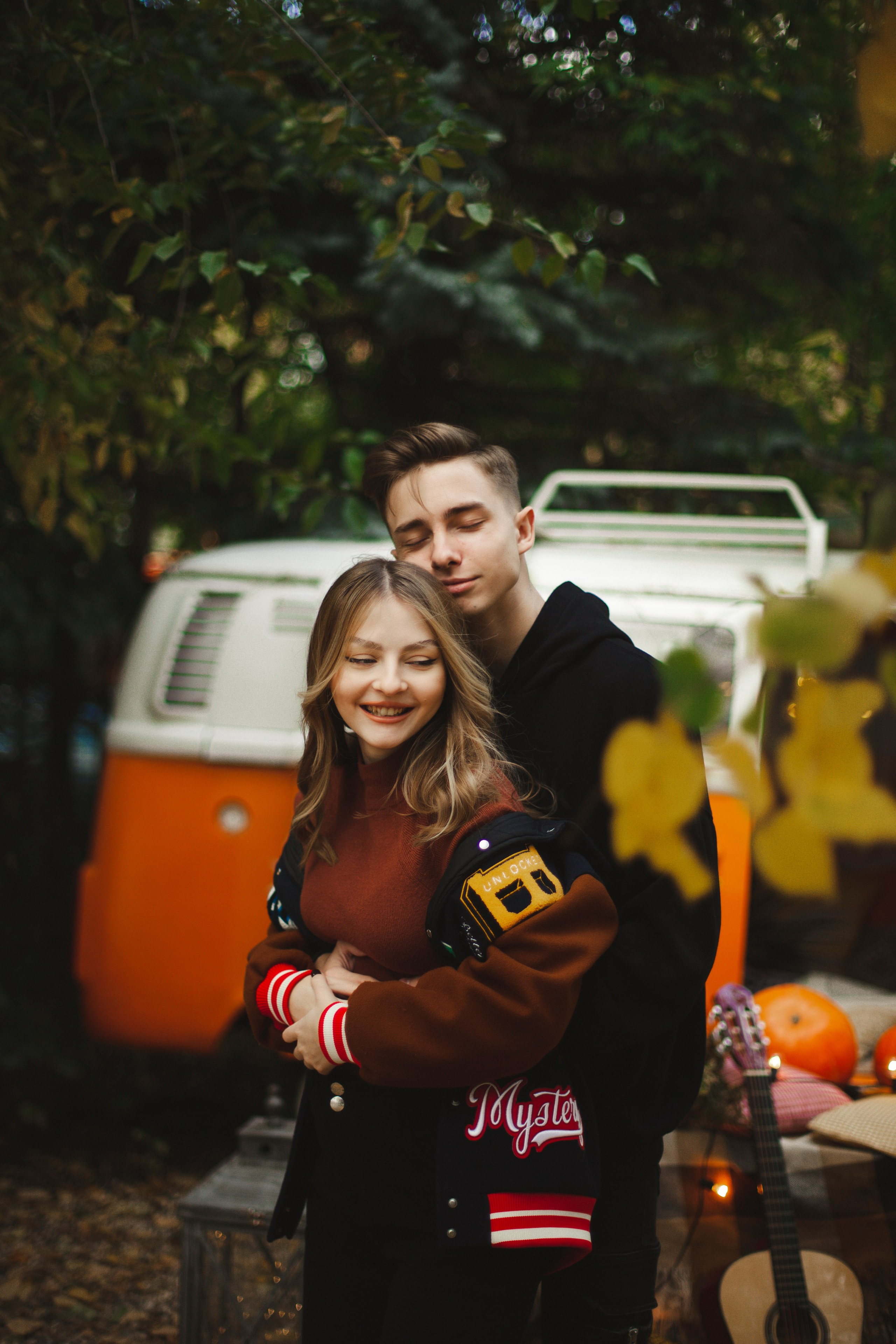 Настя и Костя. Фотограф в Москве и Истре