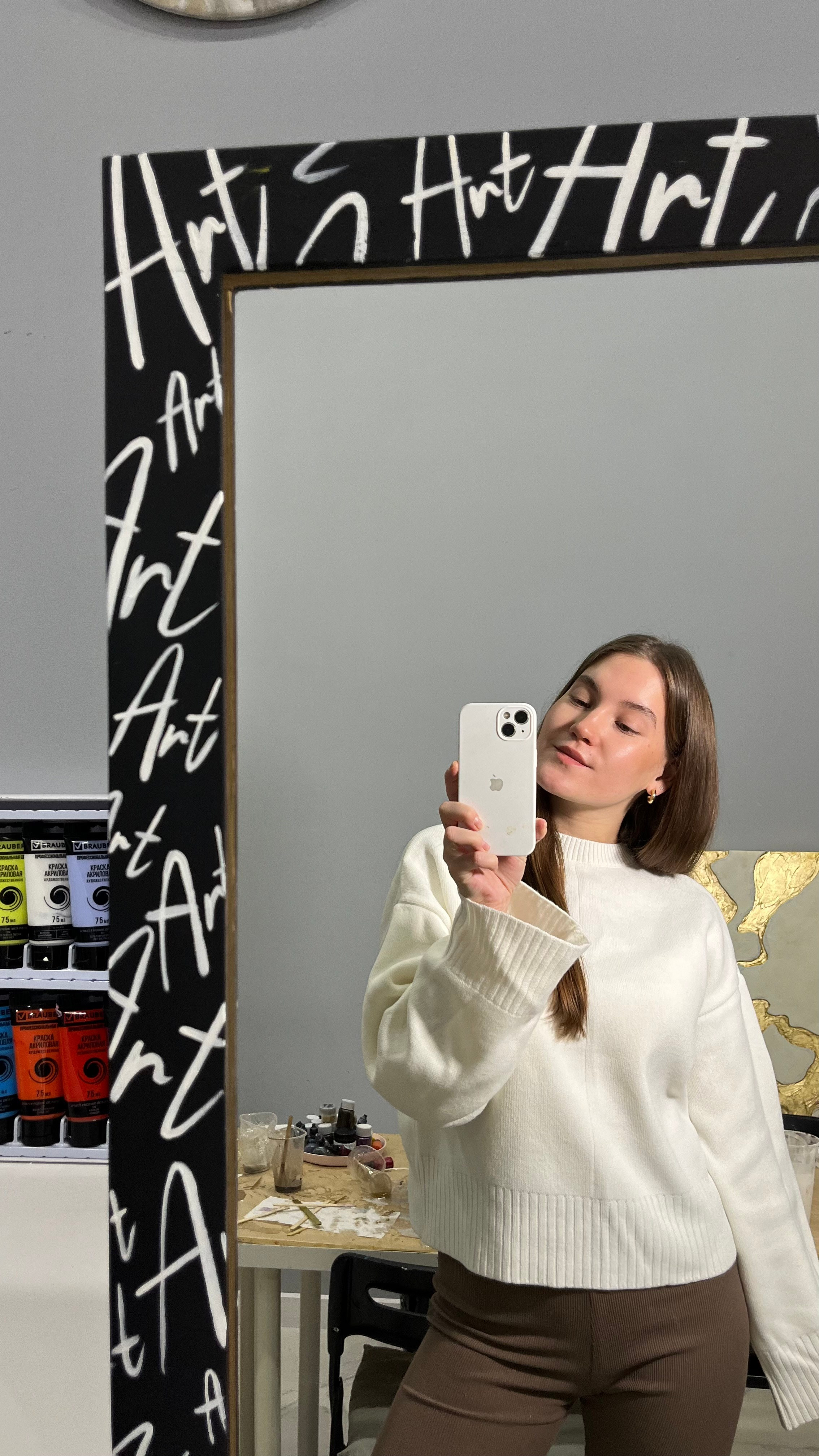 Контакты. Художник-преподаватель Диляра Хабибуллина