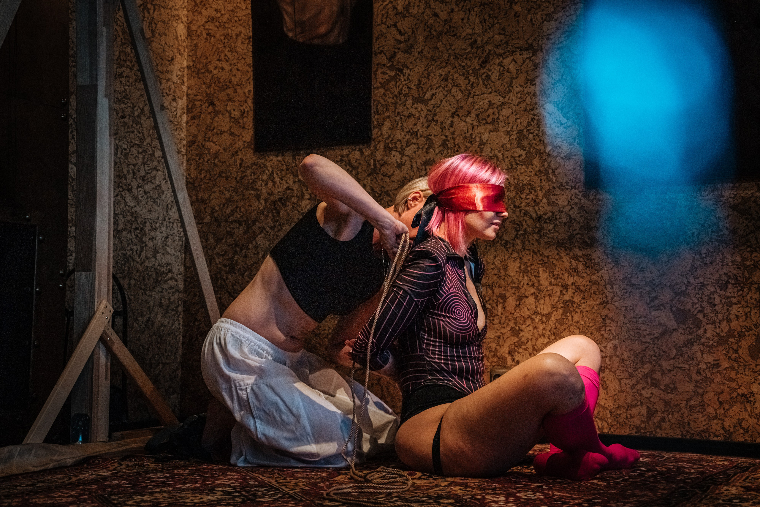 Рок концерт ILLUSIONS. Портретный фотограф в Санкт-Петербурге Дмитриева Наталия