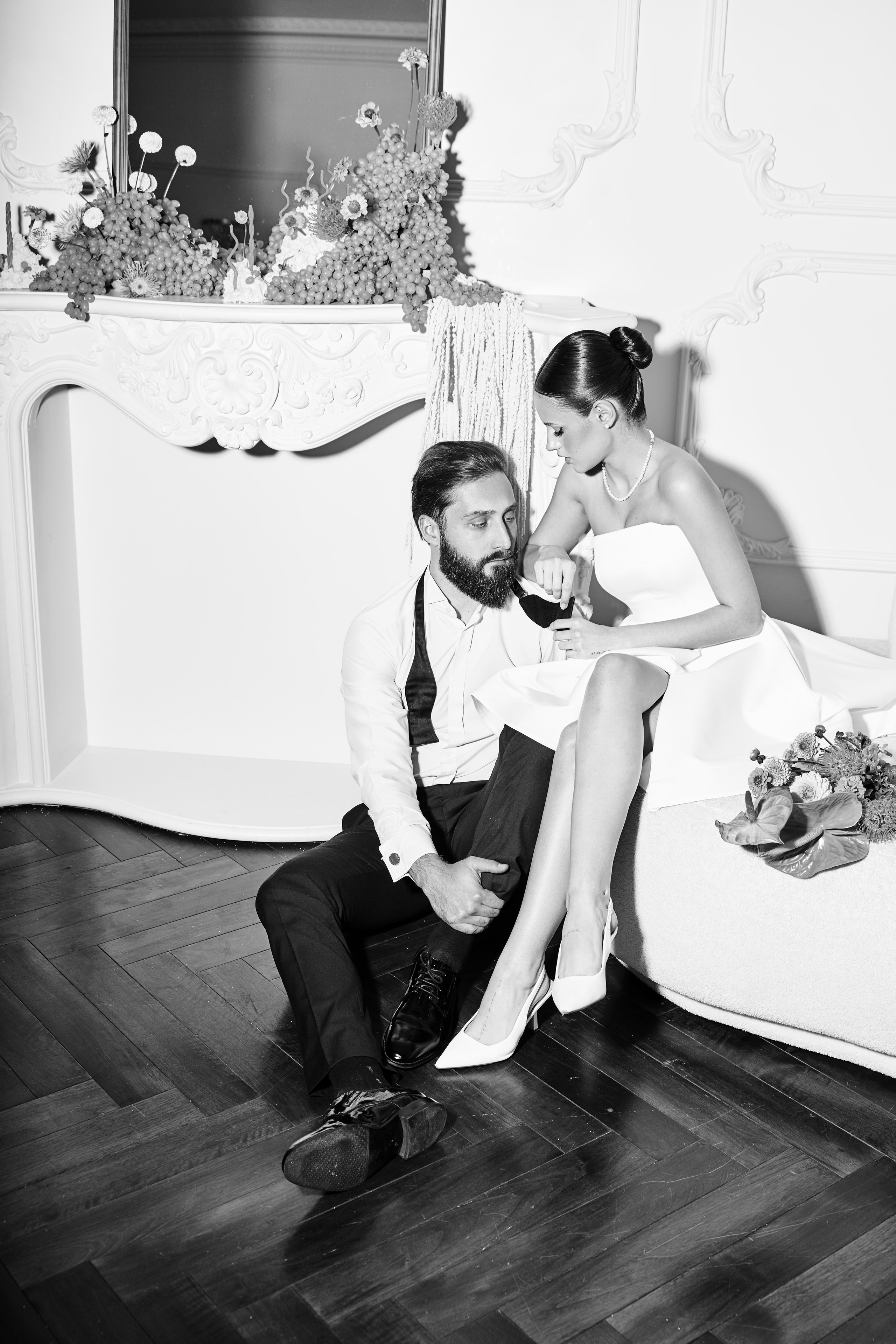 Михаил и Софья. Главная