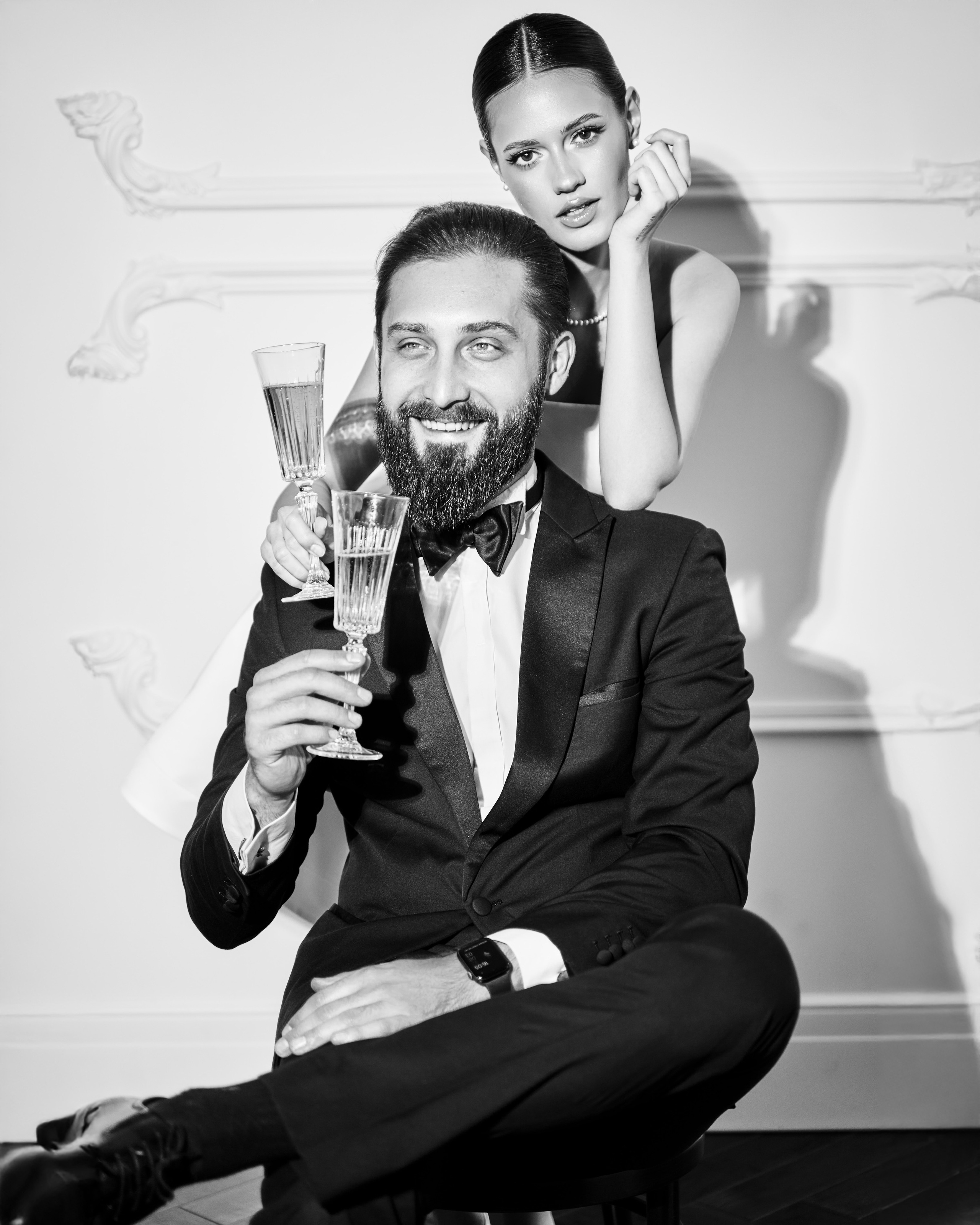 Михаил и Софья. Главная