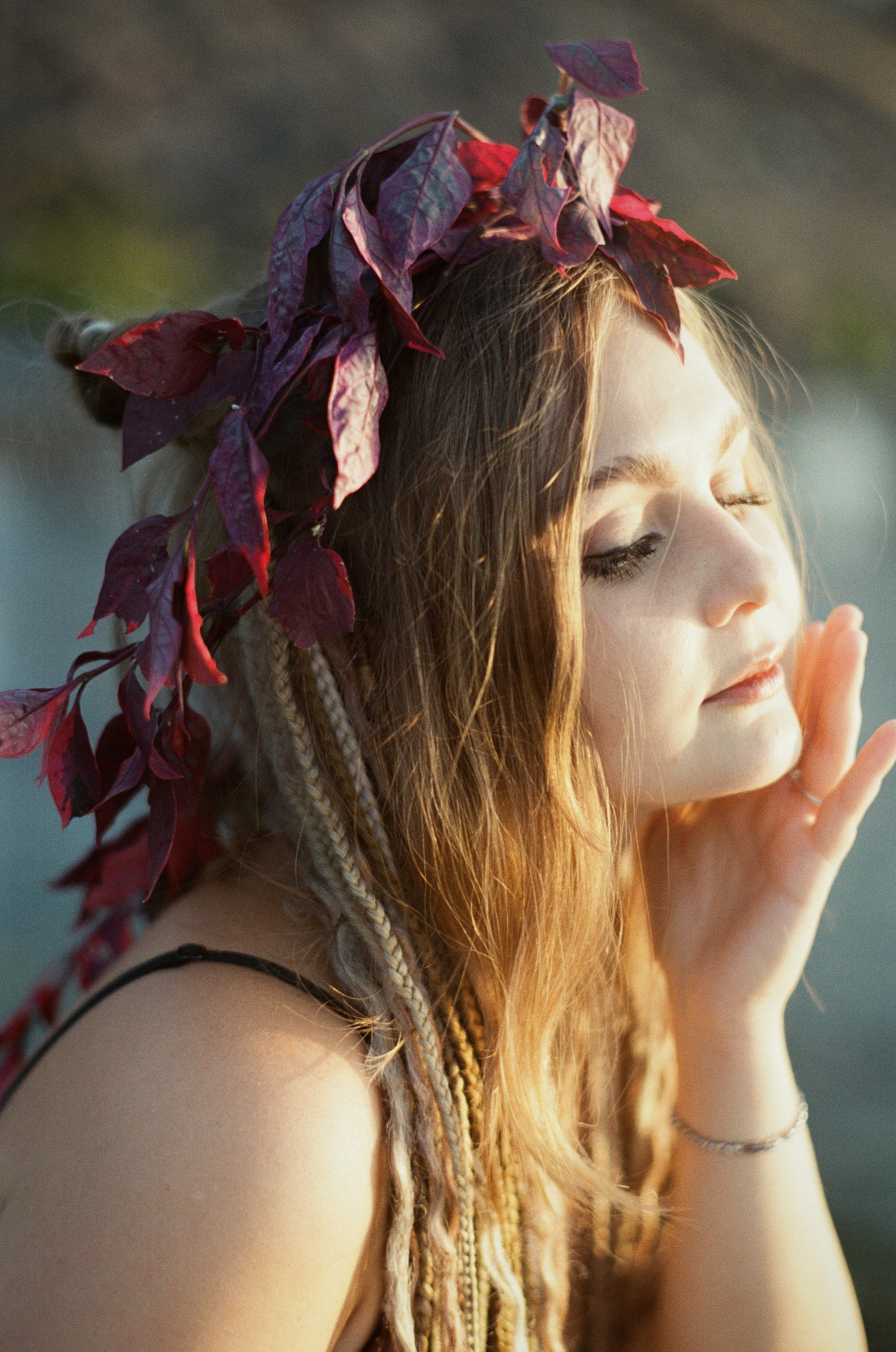 Пленочные серии — Кулебаева Дарья