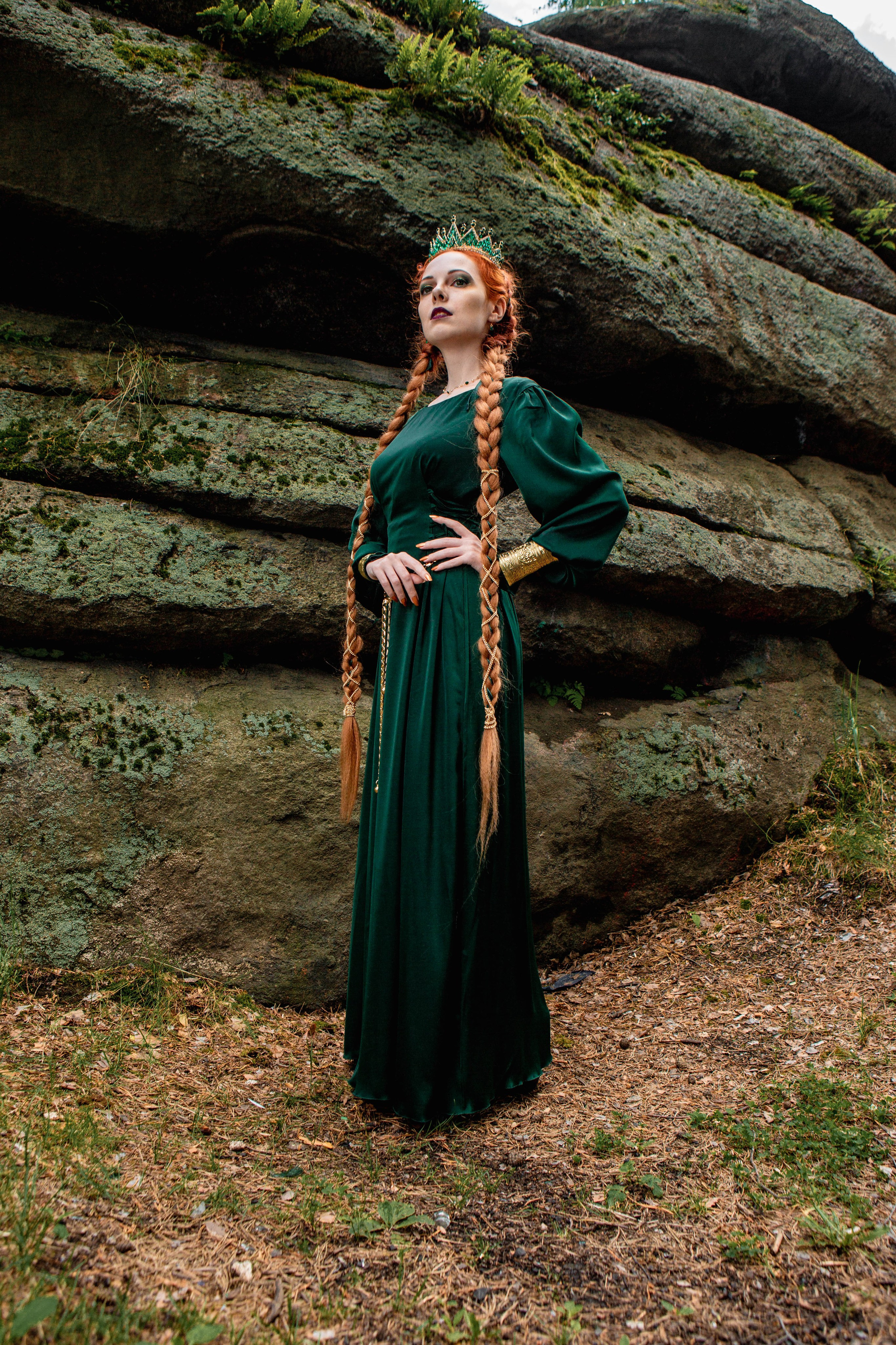 Уральские сказы. Фотограф Екатерина Голицына