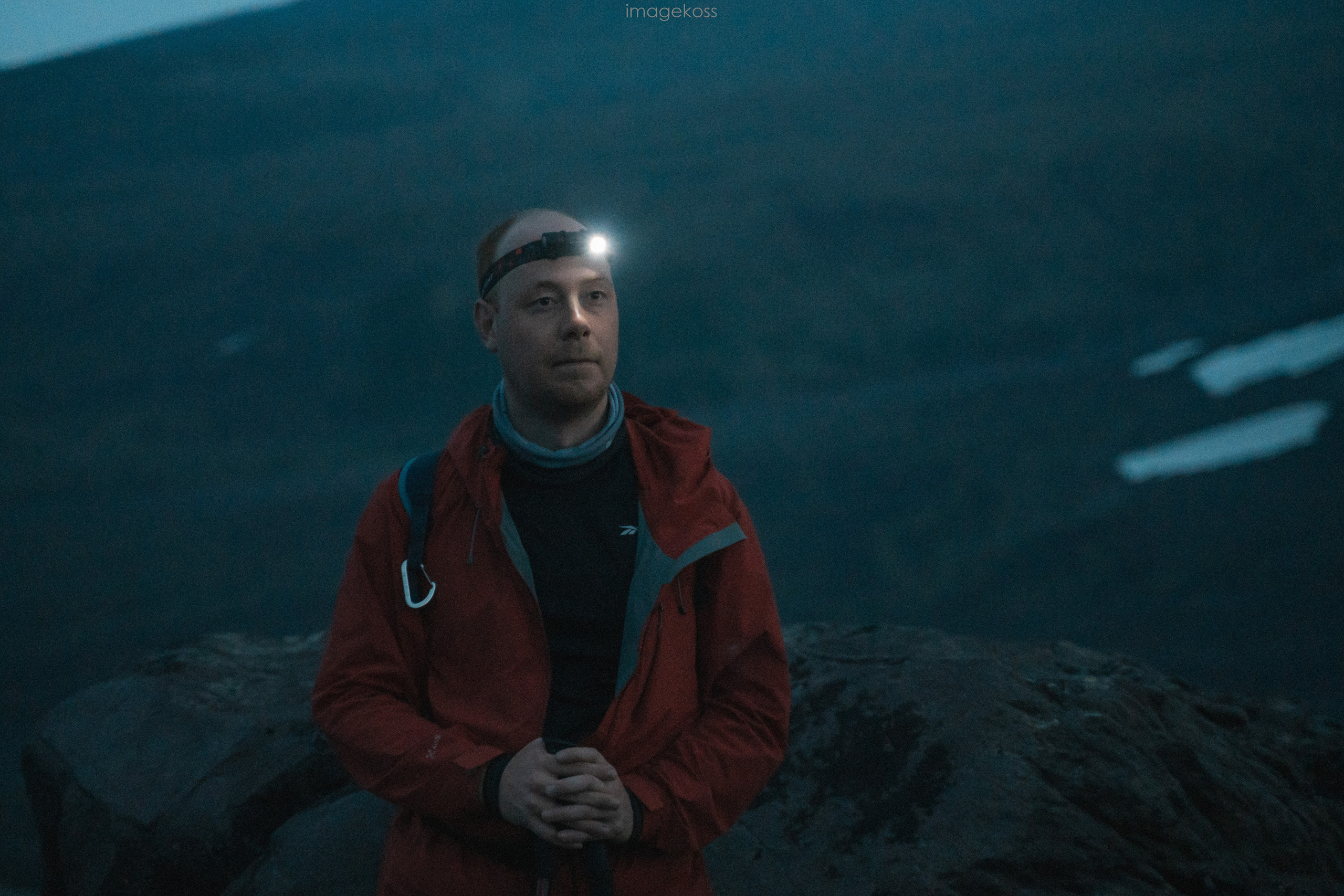 Камчатка. Фотограф в поход и восхождение на Эльбрус Игорь Косарев