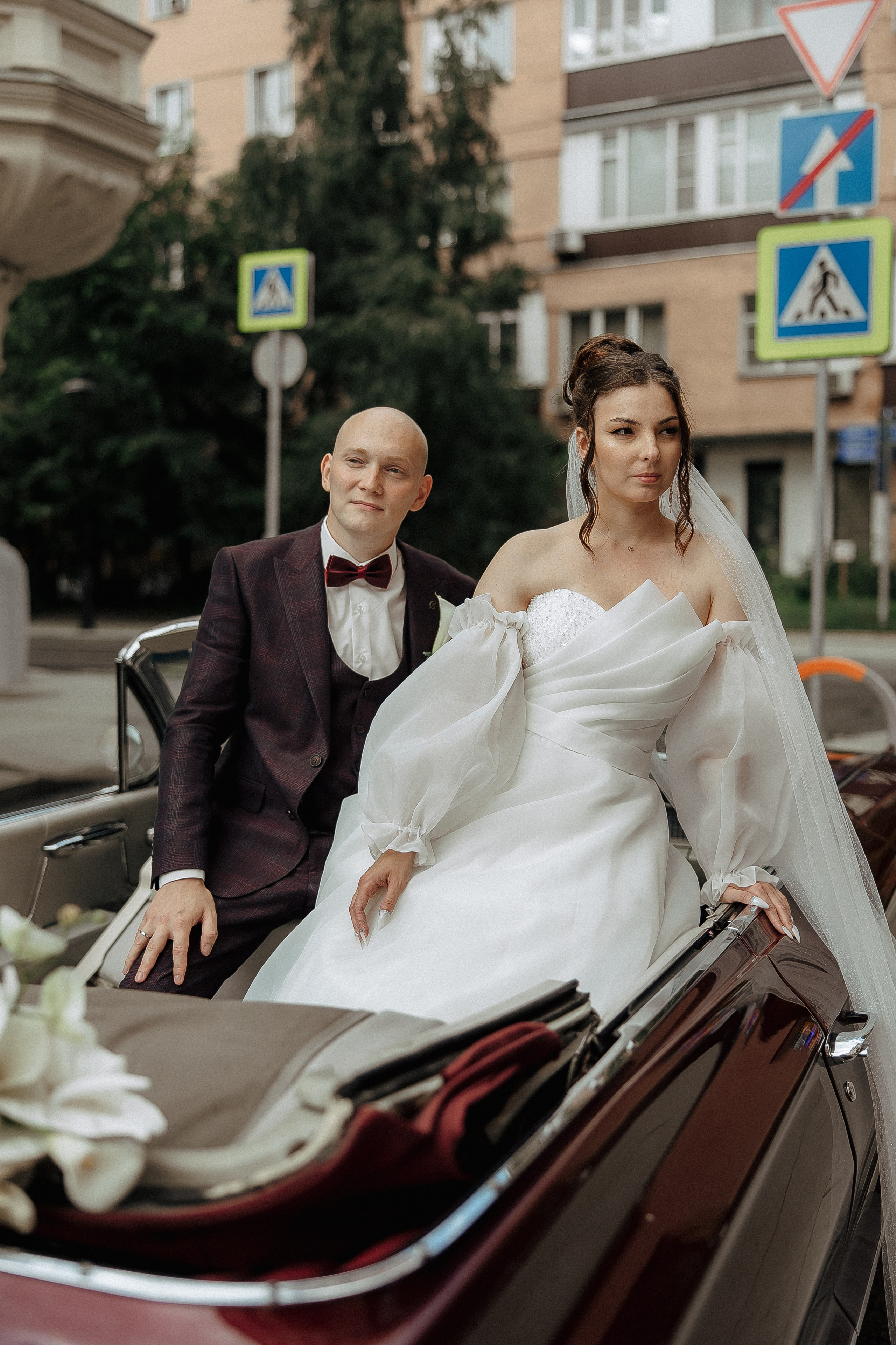 Александр и Маргарита. Свадебный и семейный фотограф Елизавета Ермак | Москва и МО