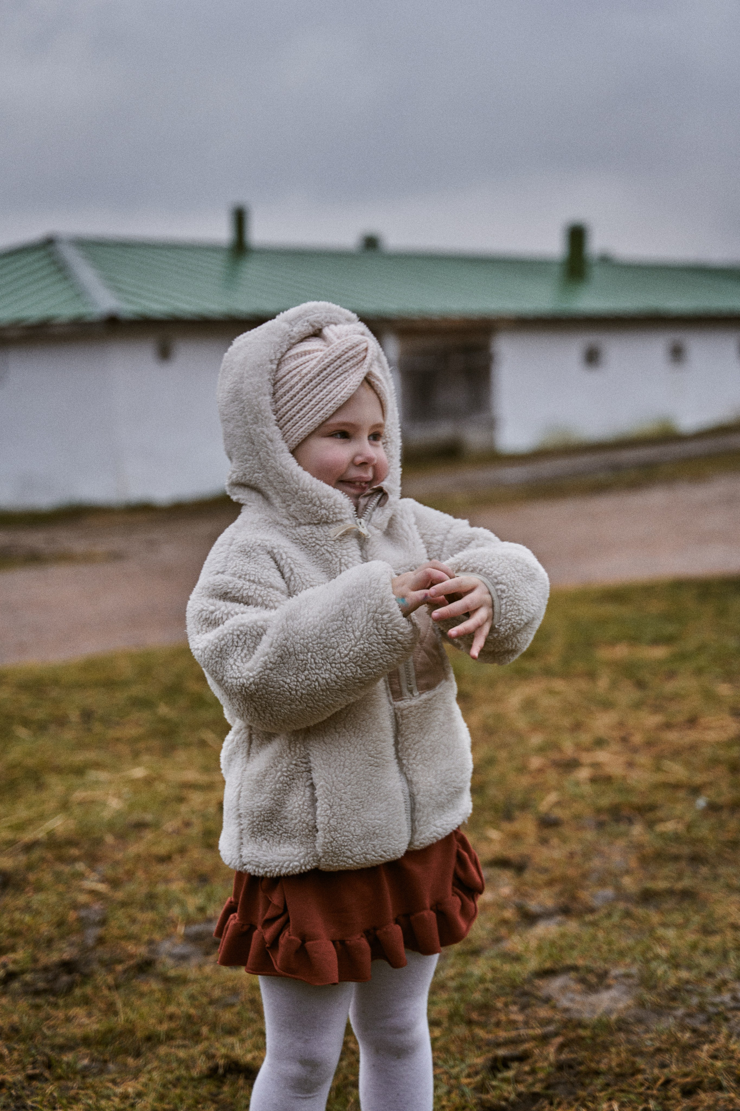 Осень в Ясной поляне. Фотограф в Санкт-Петербурге | Аня Маленчук