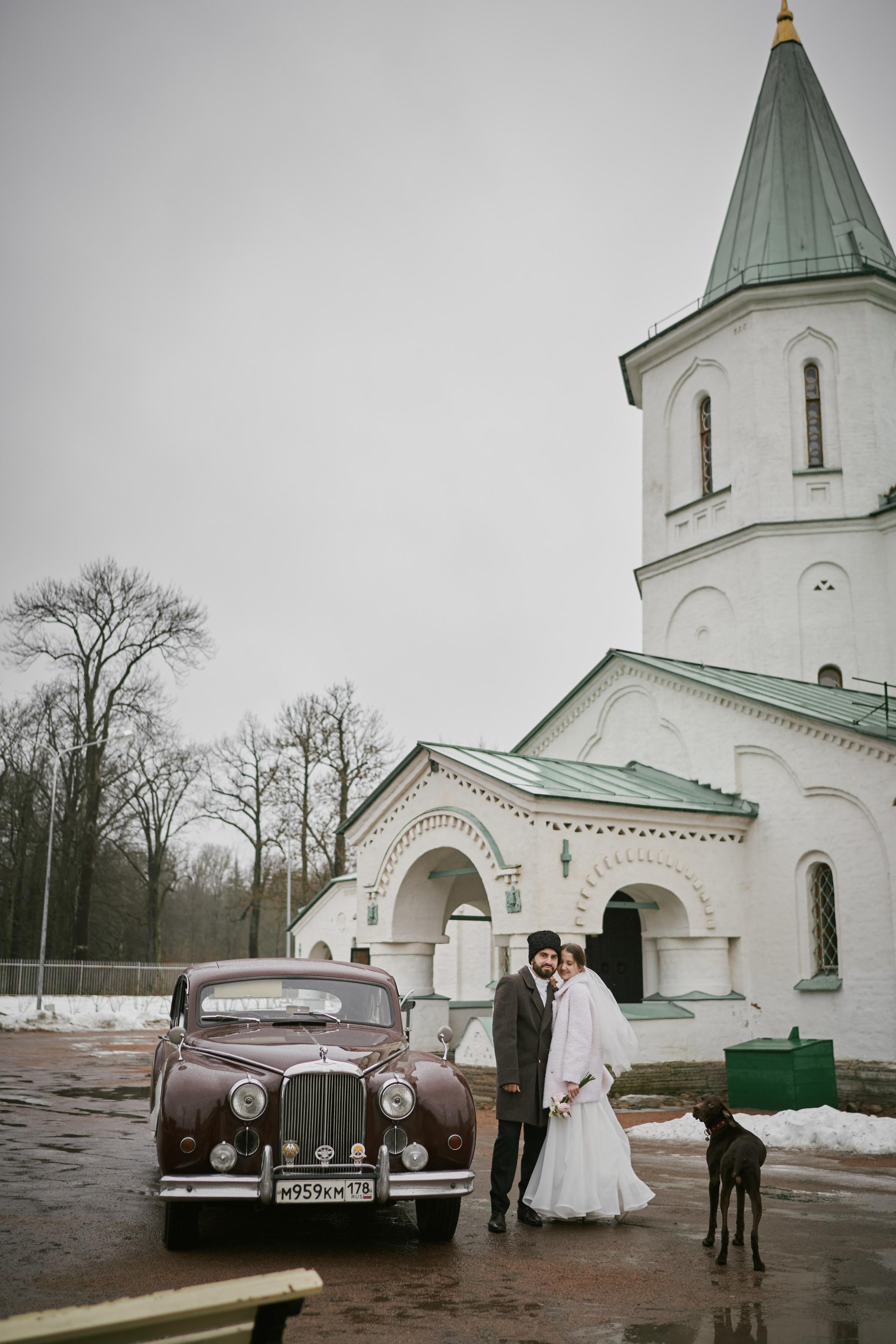 Наташа и Антон. Фотограф в Санкт-Петербурге | Аня Маленчук