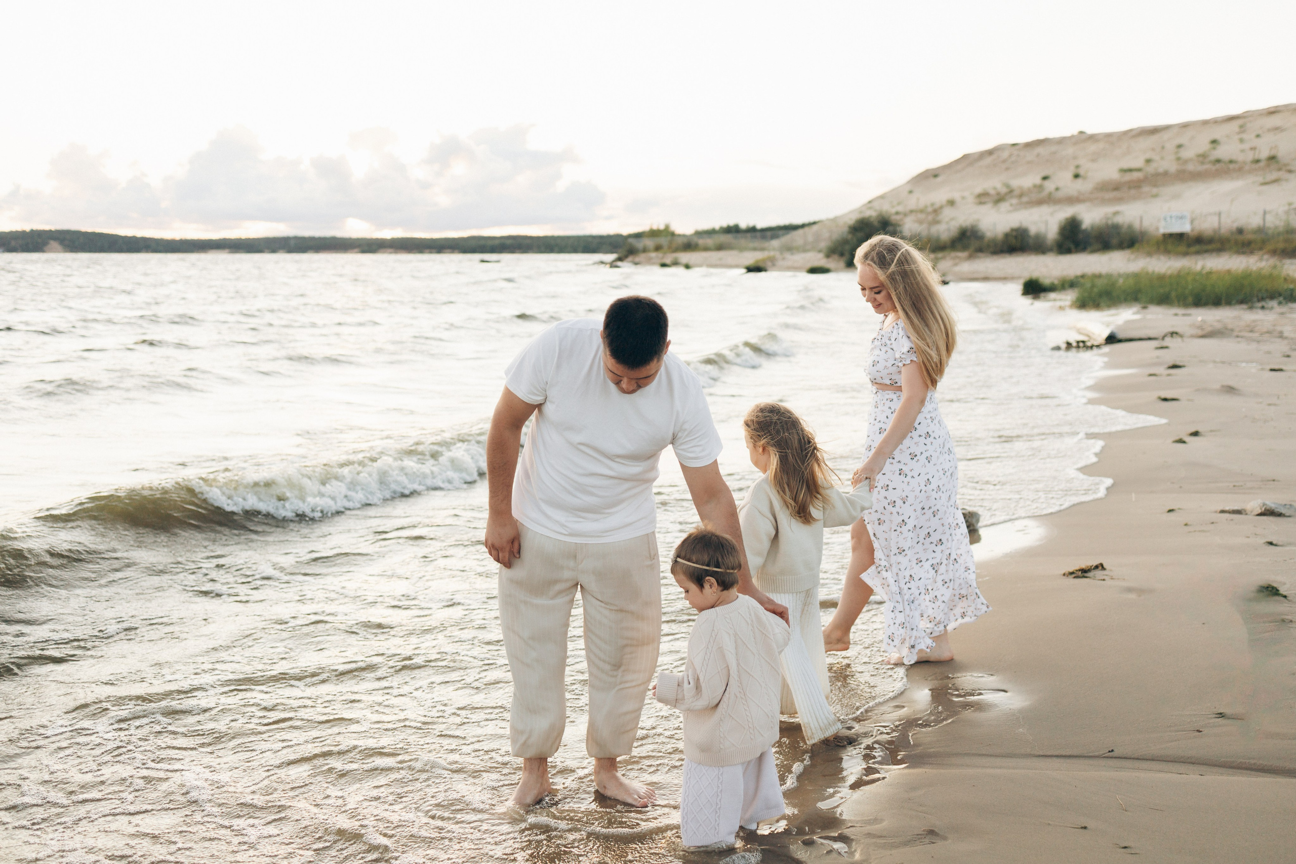 Любовь на берегу. Ваш фотограф