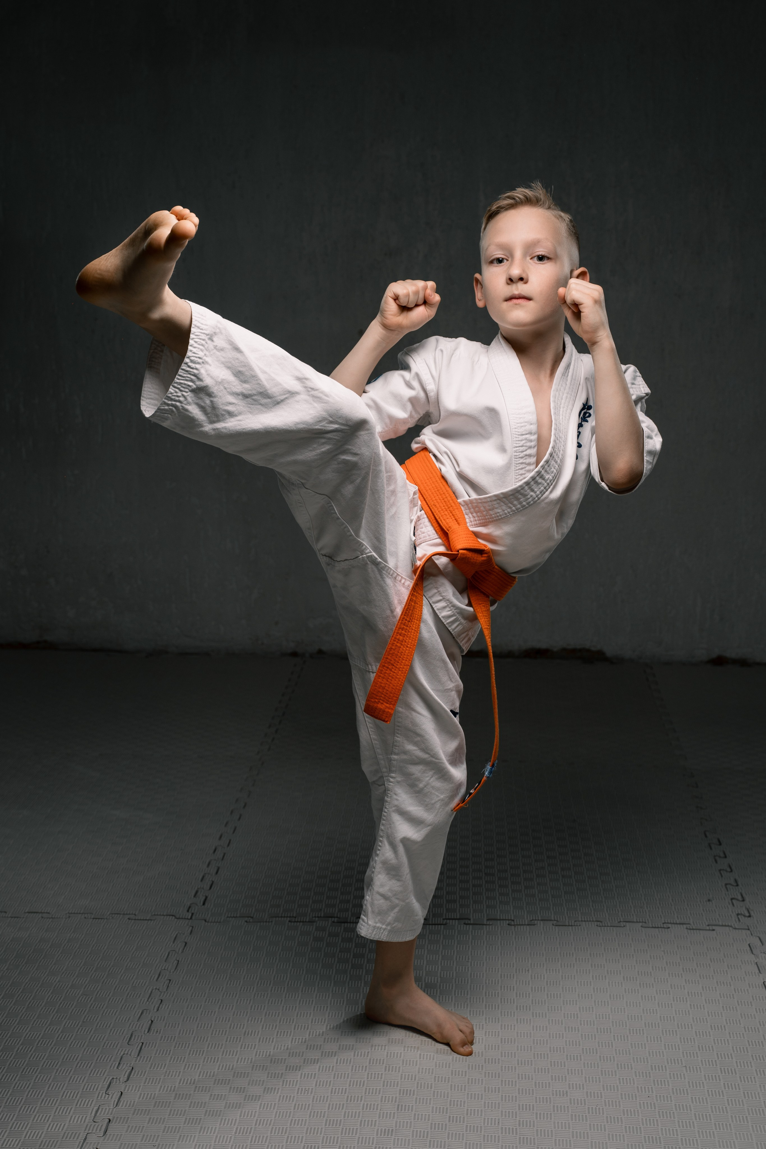 Киокушинкай каратэ. Выпускные альбомы Натальи Бутко: Новороссийск, Анапа, Геленджик