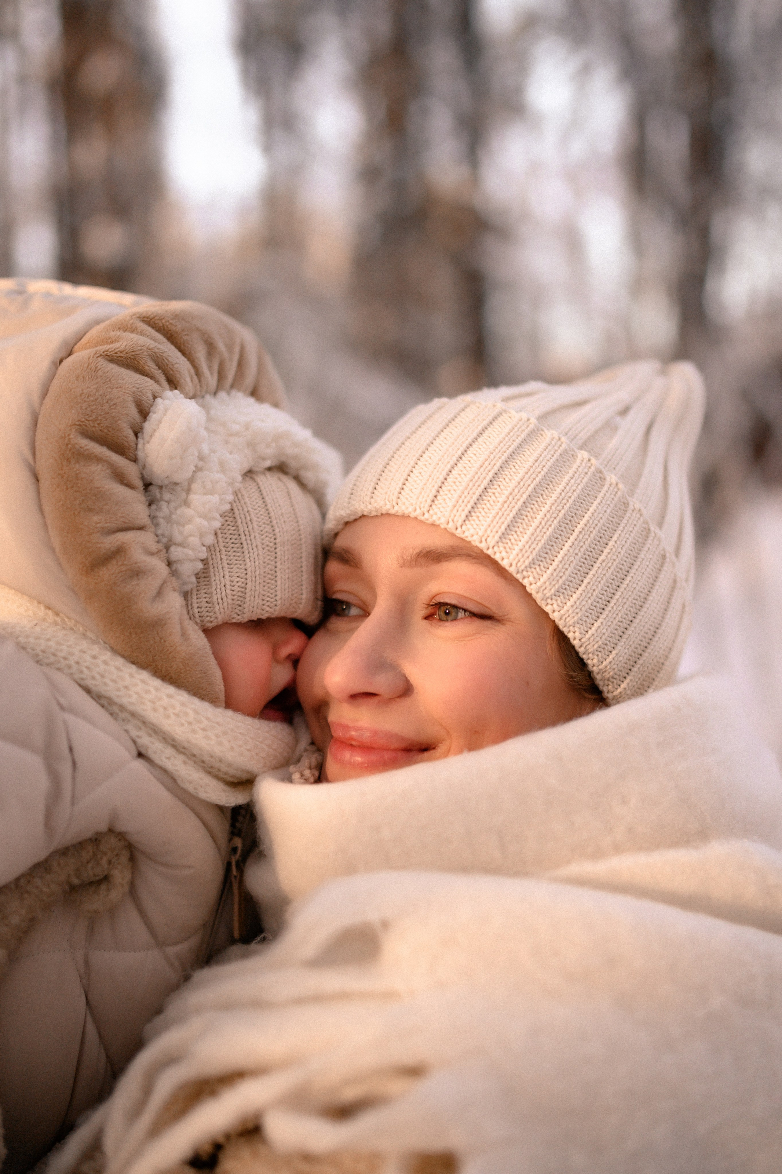 Даша и Варя в Мещерском парке. Семейный и свадебный lifestyle-фотограф в Москве Мария Петрова