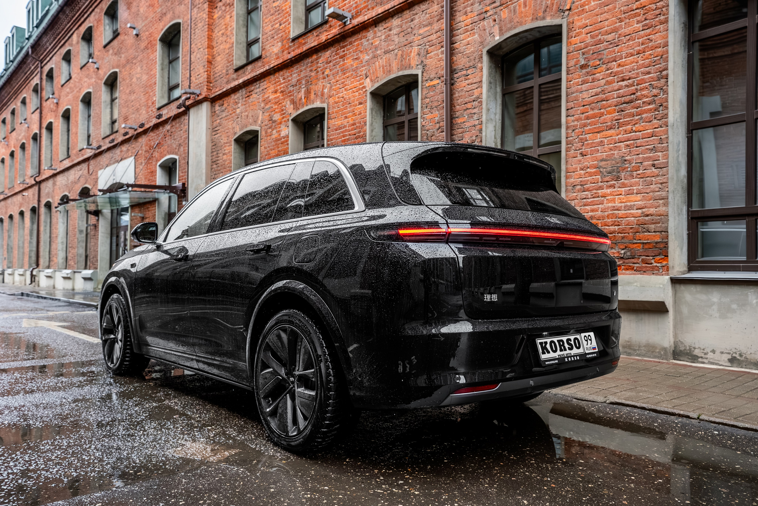 Авто. KUSTOV PRODUCTION — профессиональная фотосъёмка в Москве