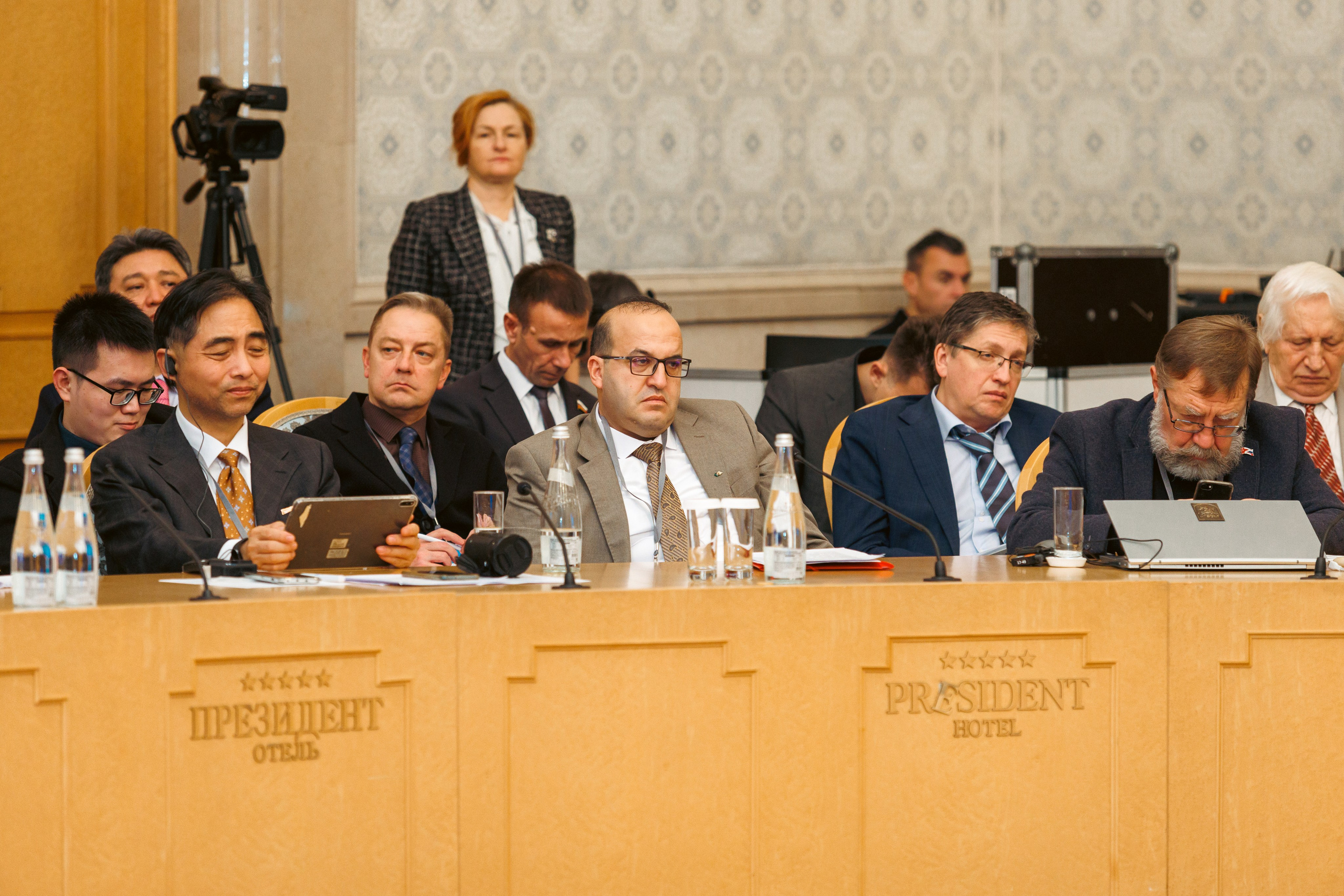 Фотосъёмка конференции деловые встречи. Фотограф на мероприятие в Москве Марик