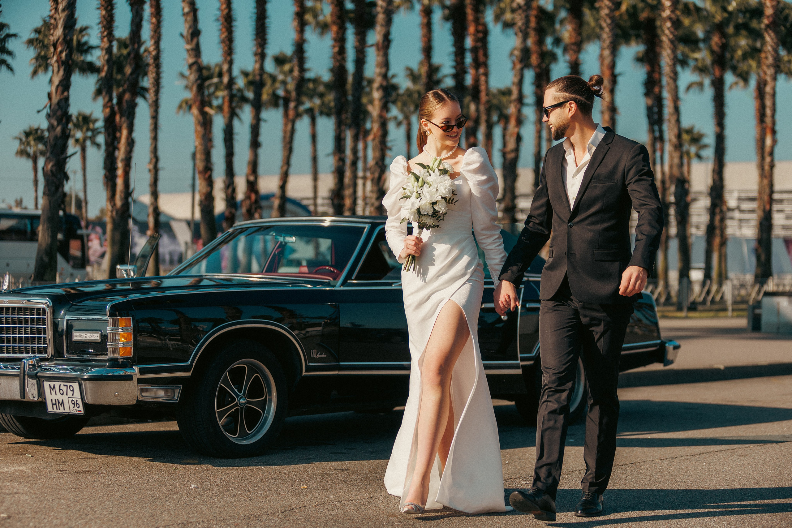 Свадьбы. Фотограф на мероприятие в Москве Марик