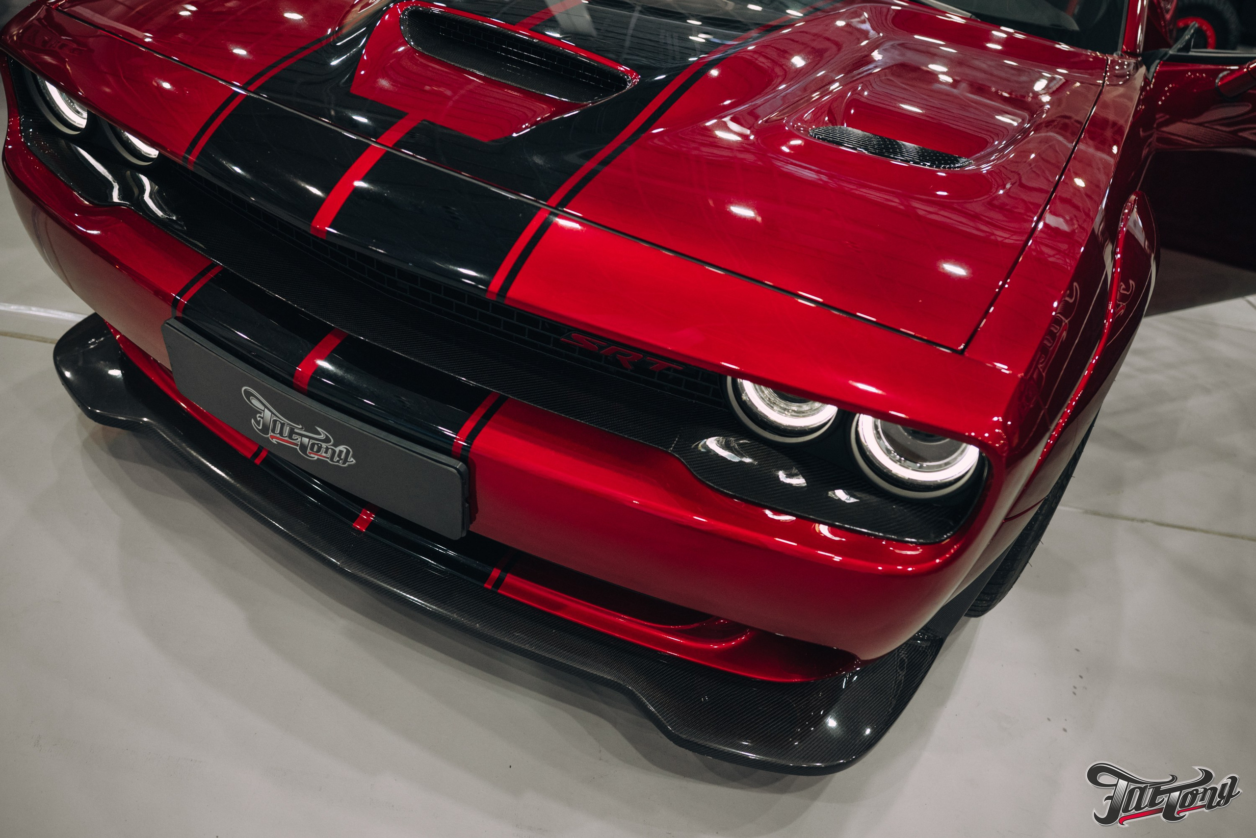 Auto Tunning Show 2025 Патриот. DeLorein