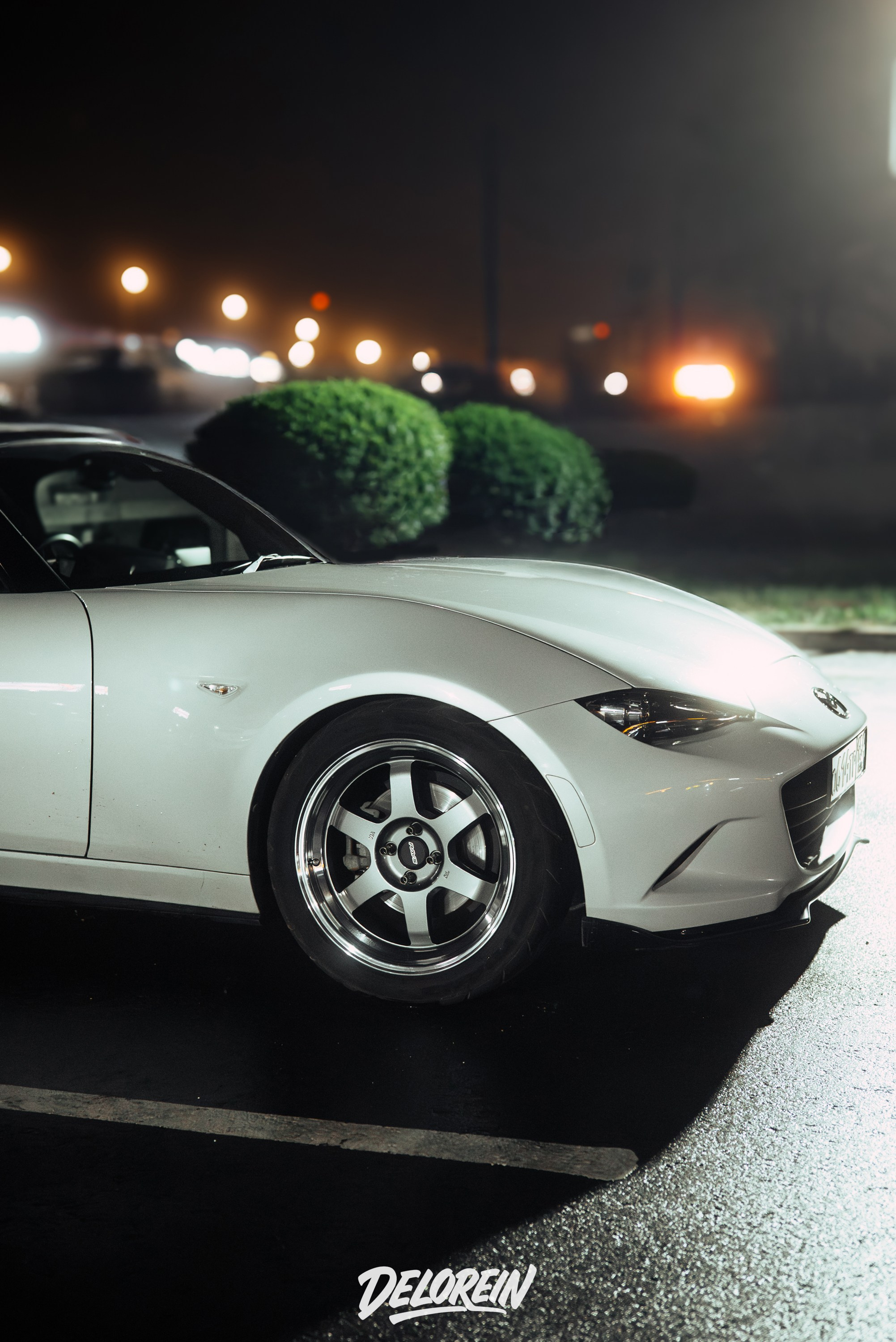 Downfly 16 июля 2025. DeLorein