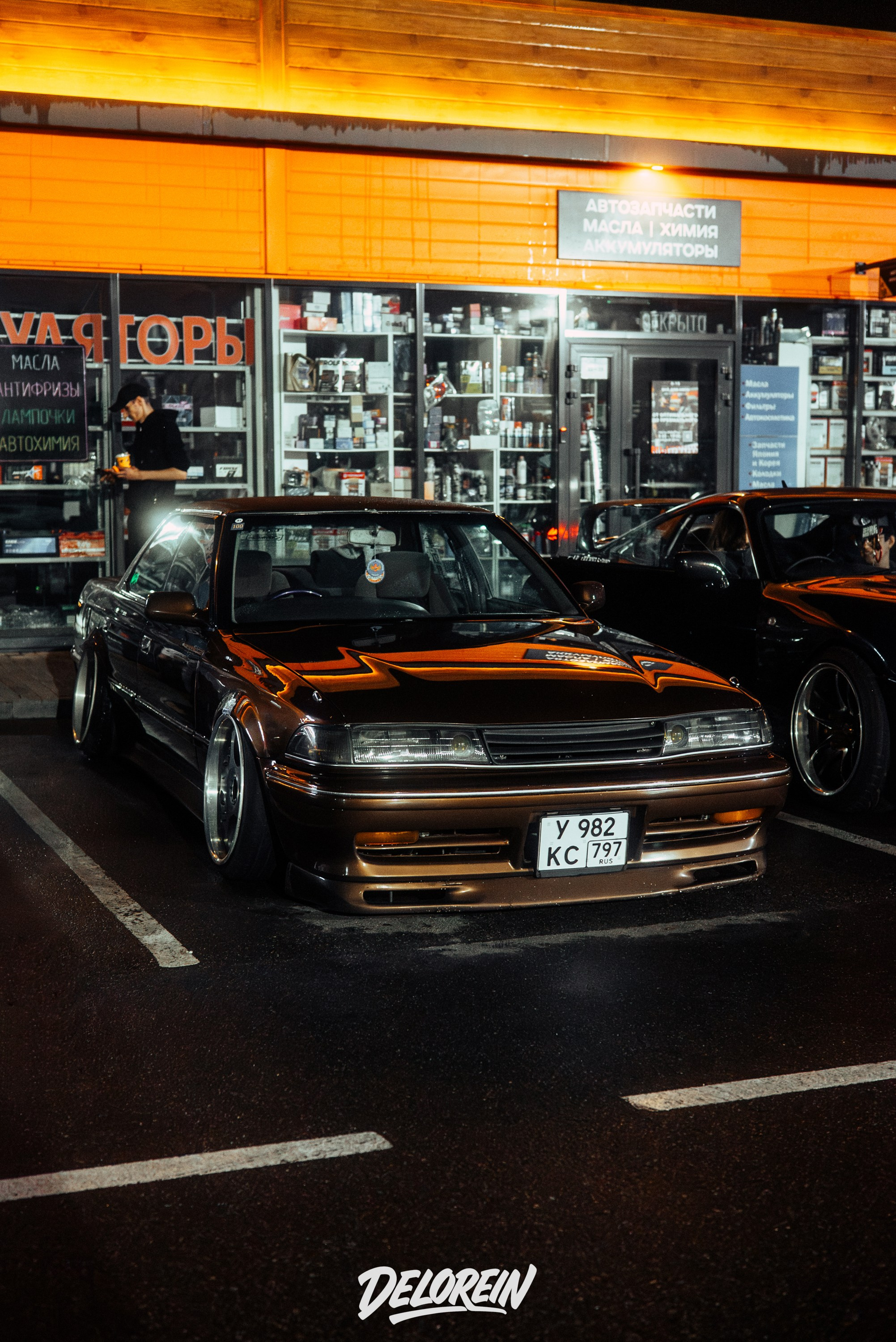 Downfly 16 июля 2025. DeLorein