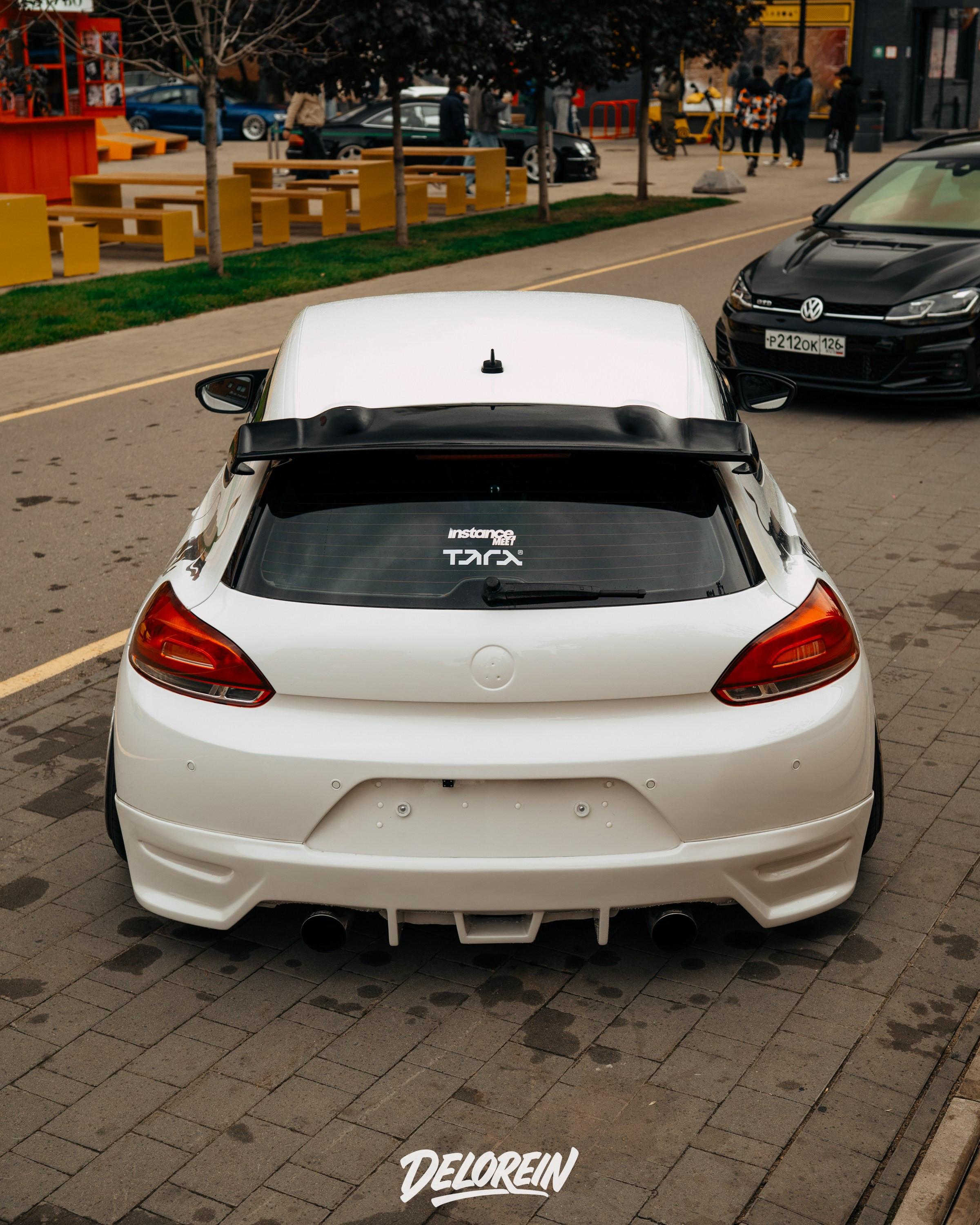 CIAY meet 27 сентября 2025. DeLorein