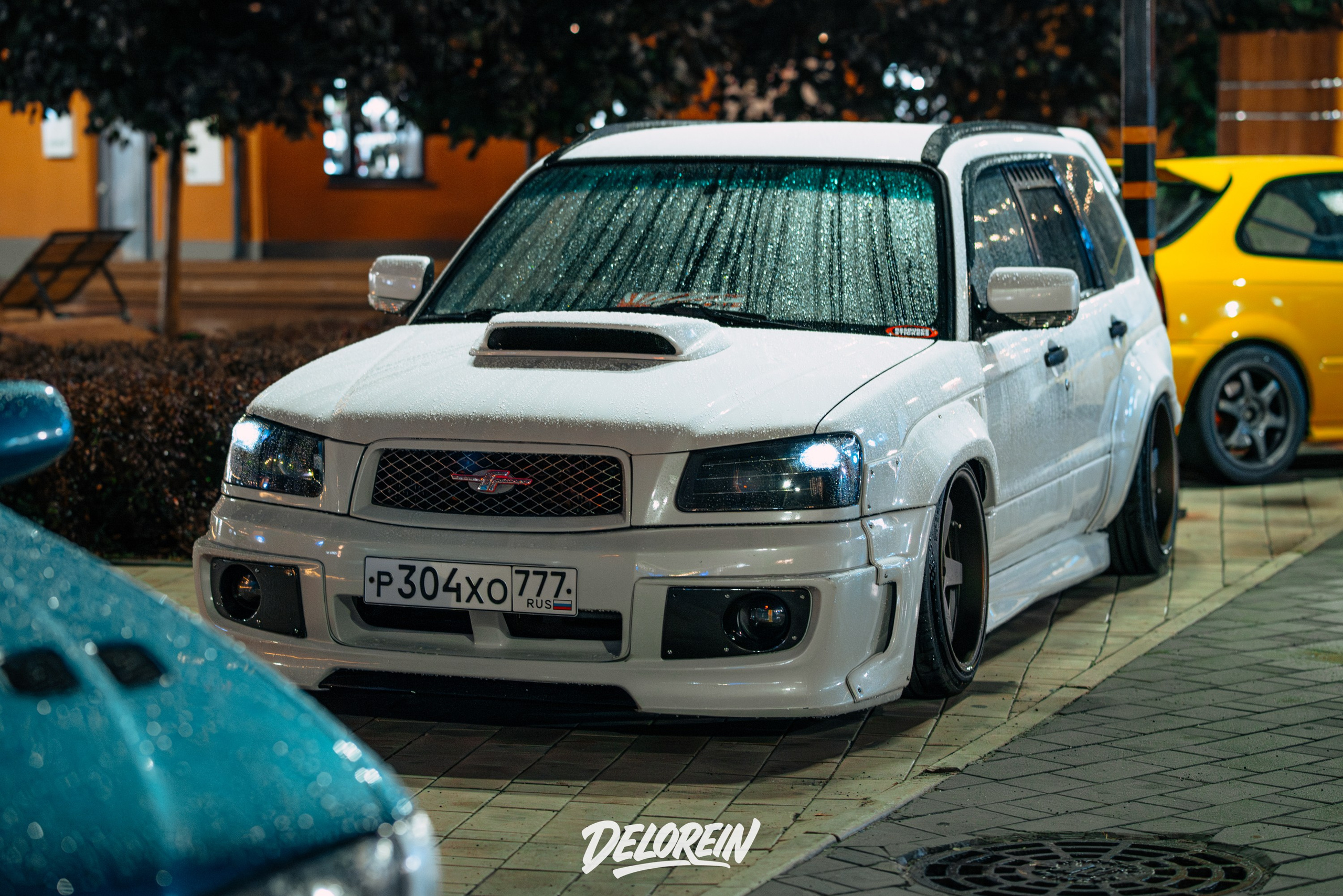 CIAY meet 27 сентября 2025. DeLorein