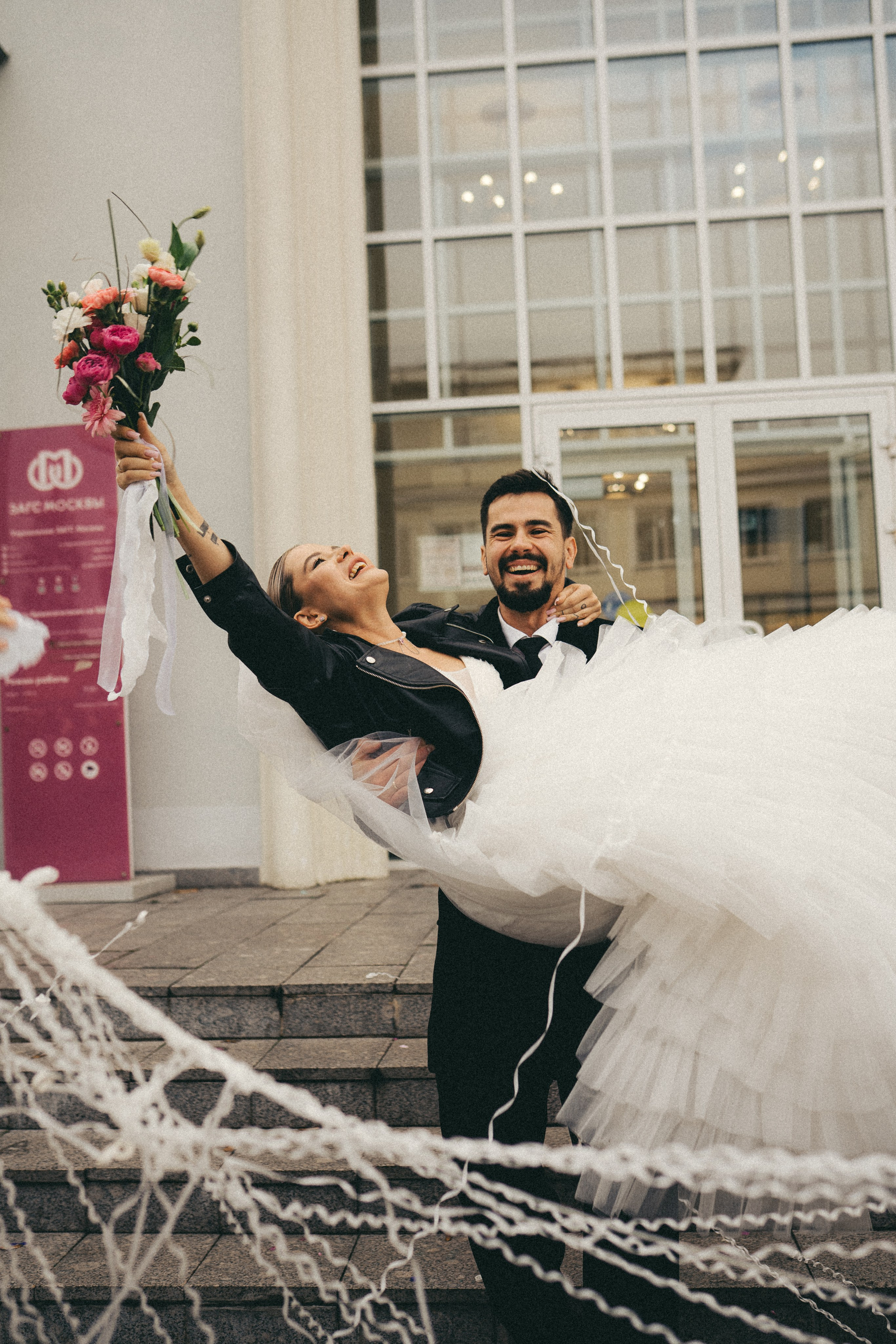 Жестко красивые ребята!. Свадебный фотограф в г. Москва, МО Гороза Алена