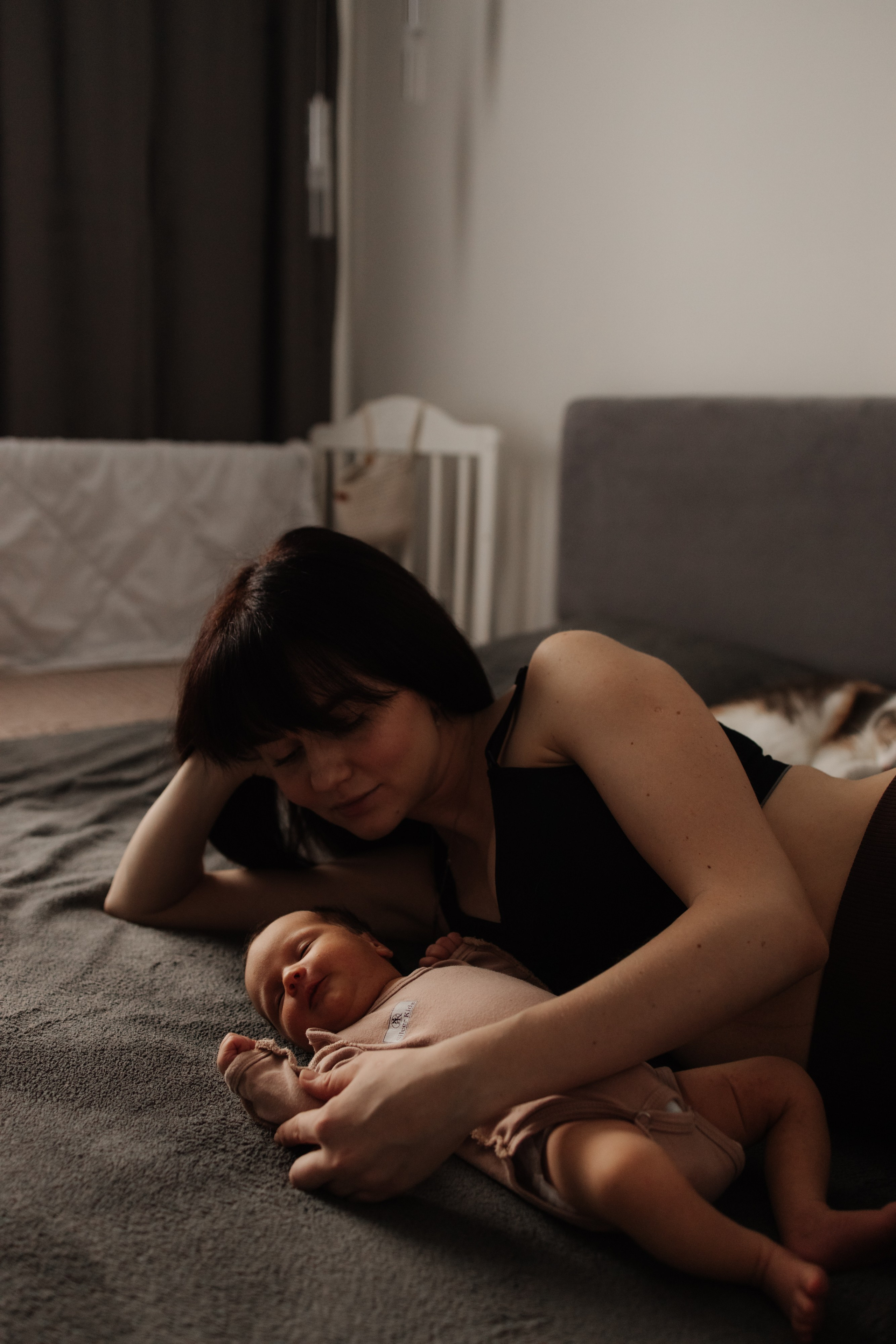 Аленушка дома. Фотограф Новосибирск