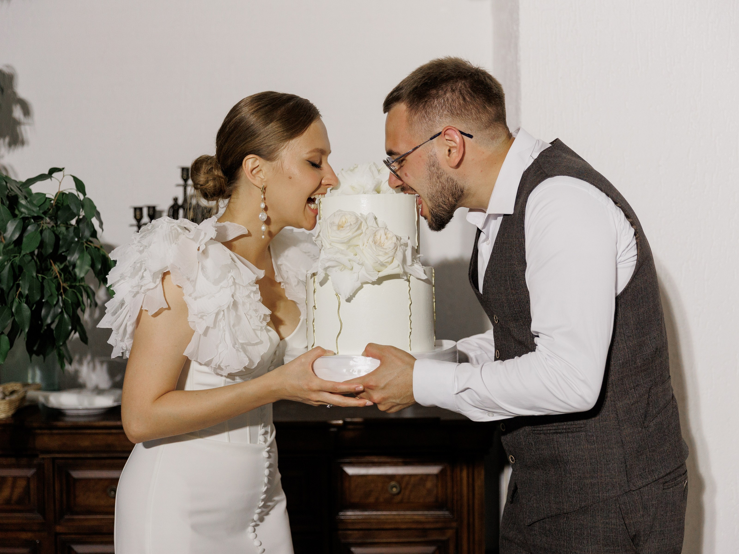 «Мы, утончённость, свобода». Свадебный и семейный фотограф в Калининграде Ольга Мешечкова