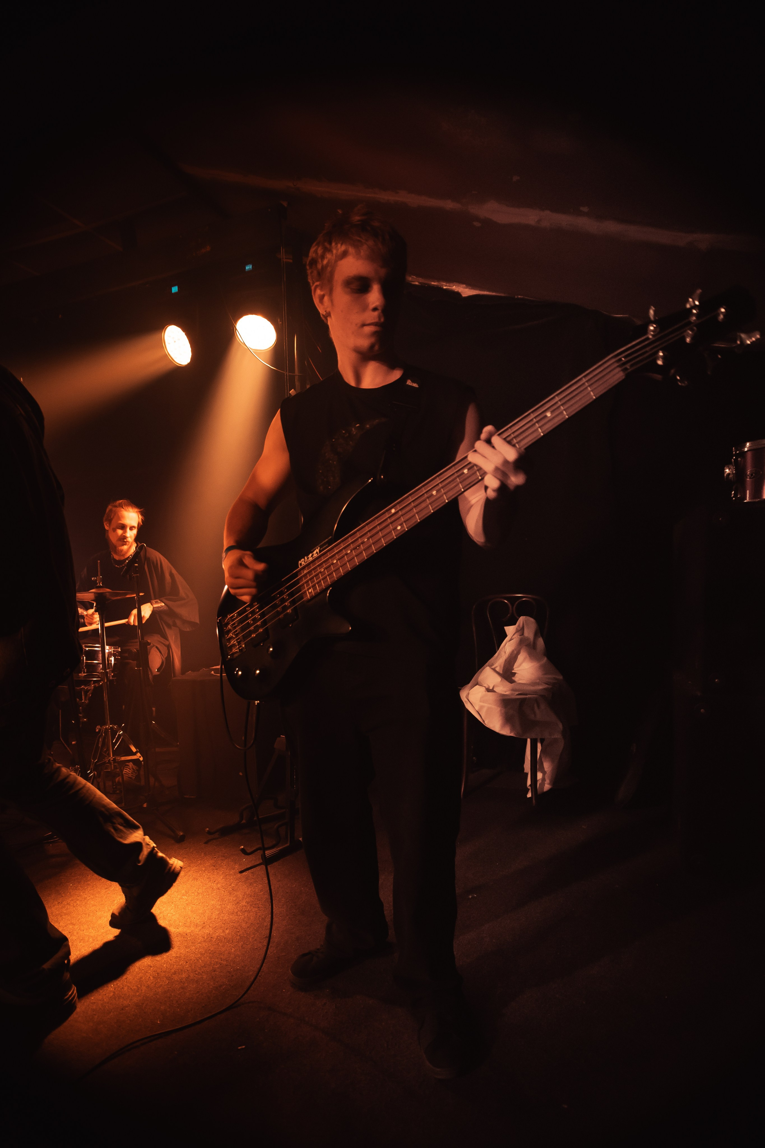 Лунная фаза, Красноярск. 24.10.2025, 64/6. Фотограф Регина Крикунова г. Красноярск