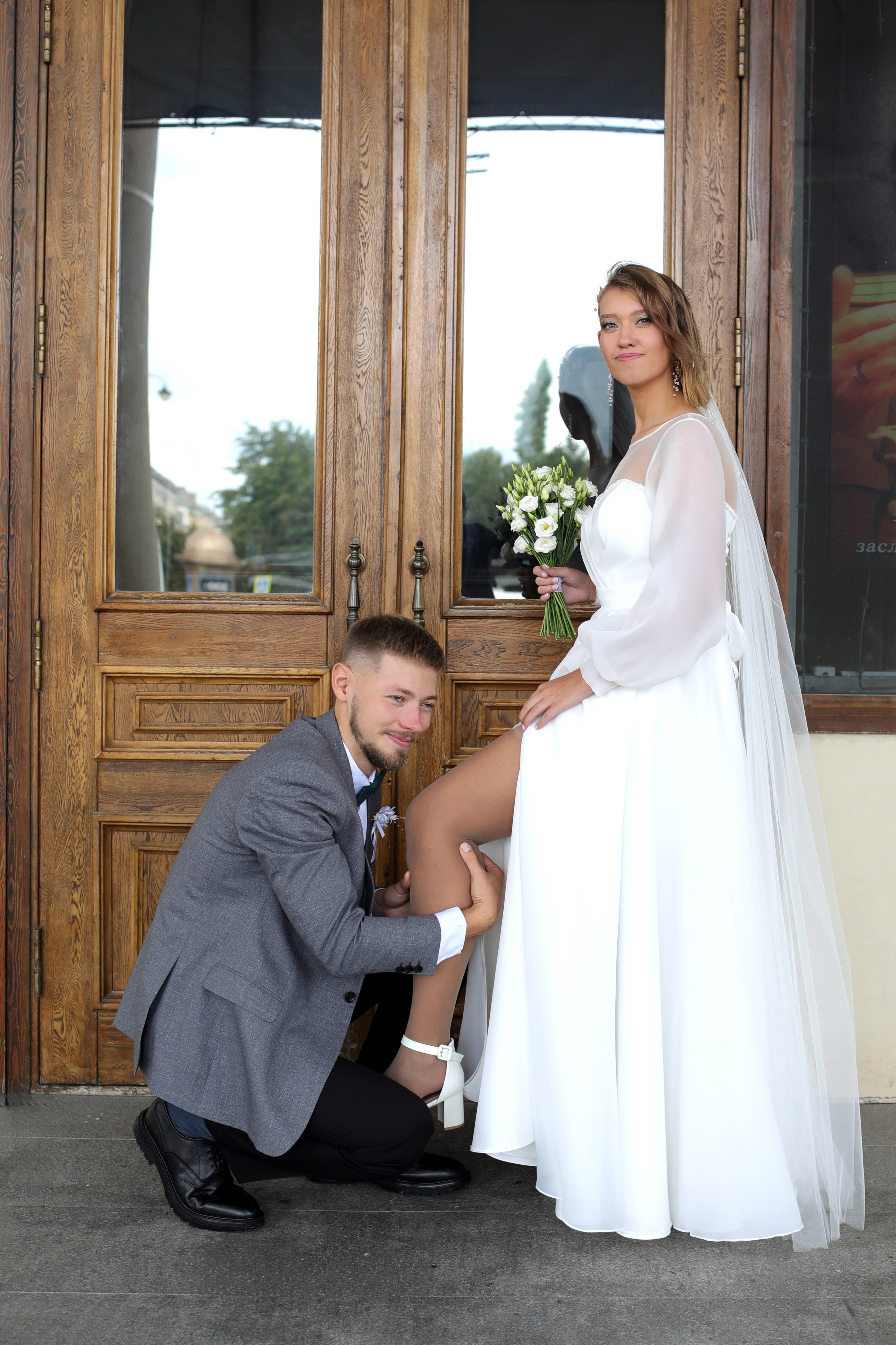 Никита и Юлия. Детский и женский фотограф в Кемерово Анна Смирнова