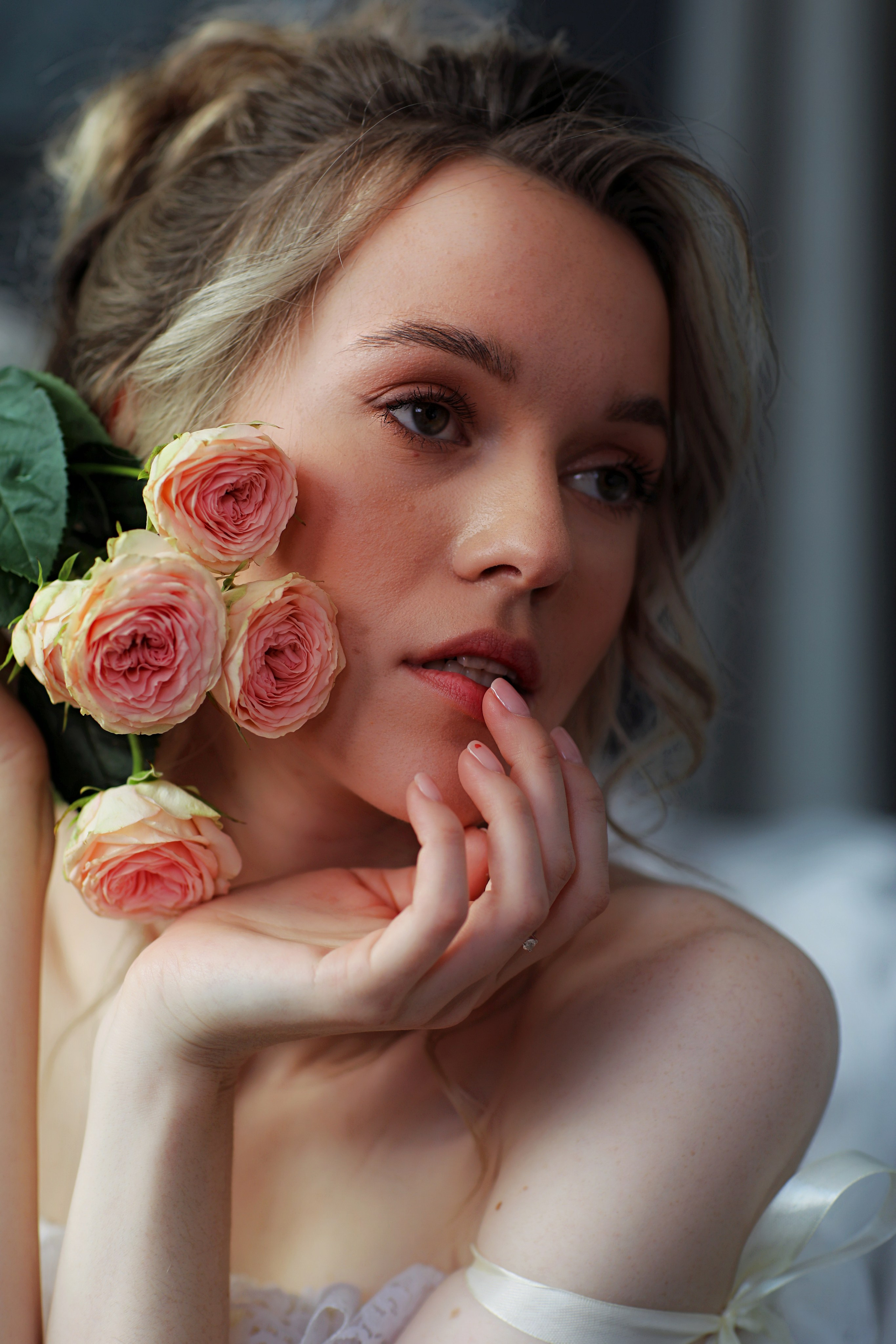 Весеннне пробуждение. Детский и женский фотограф в Кемерово Анна Смирнова