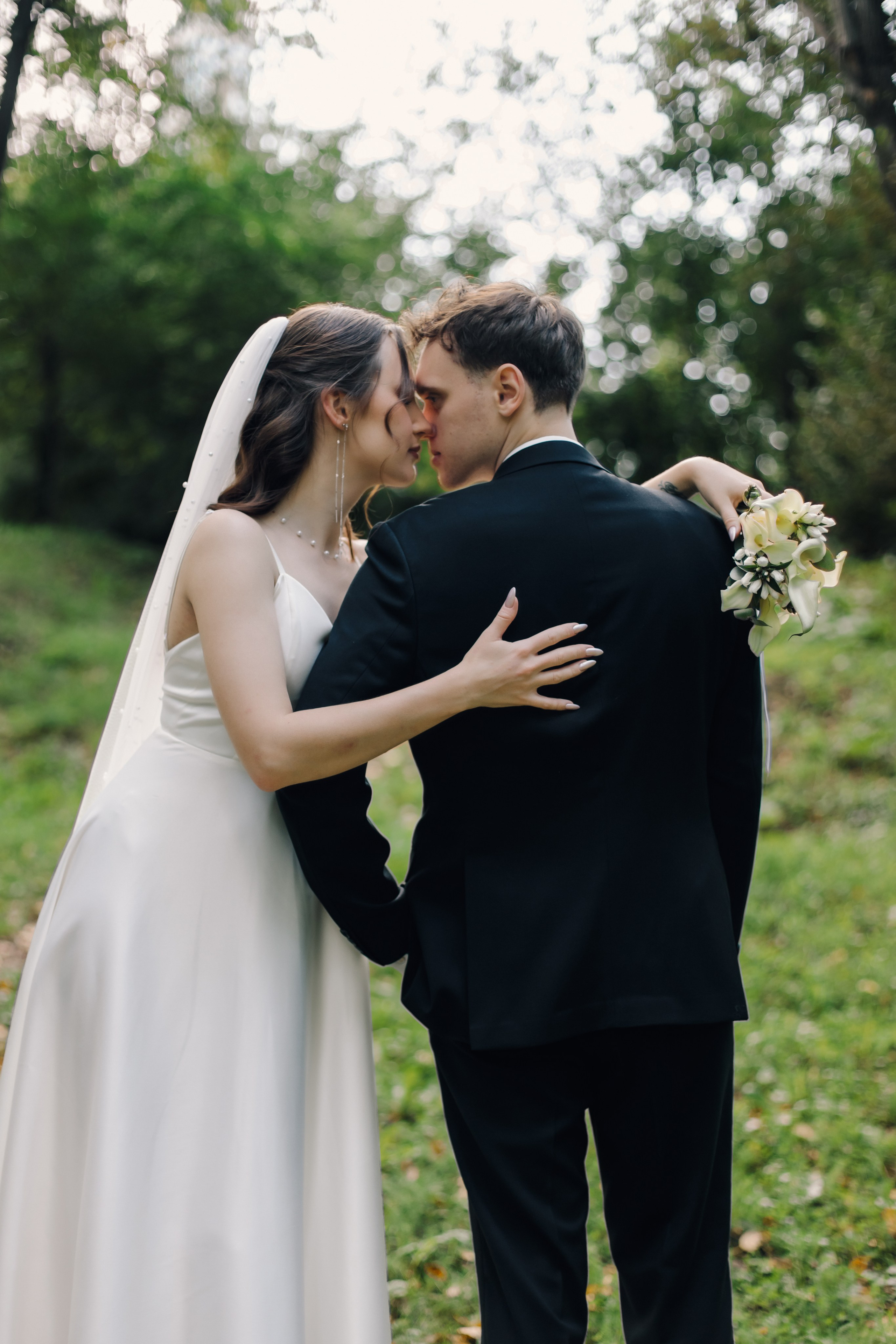 Харитоновский парк. Свадебный и семейный фотограф Екатеринбург Настя Саедгалина