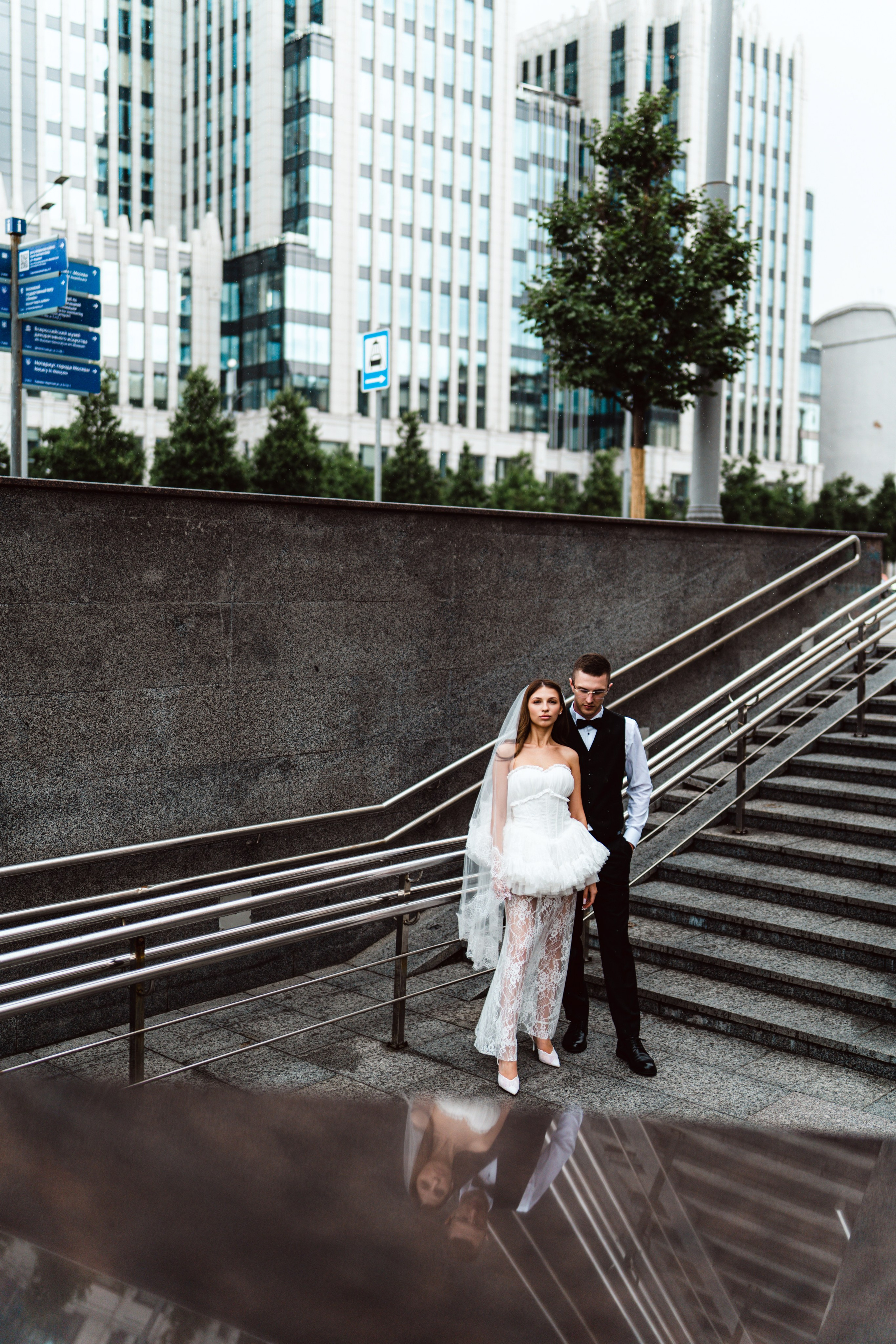 Свадьба Анны и Александра. Твой фотограф Алина Кочергина