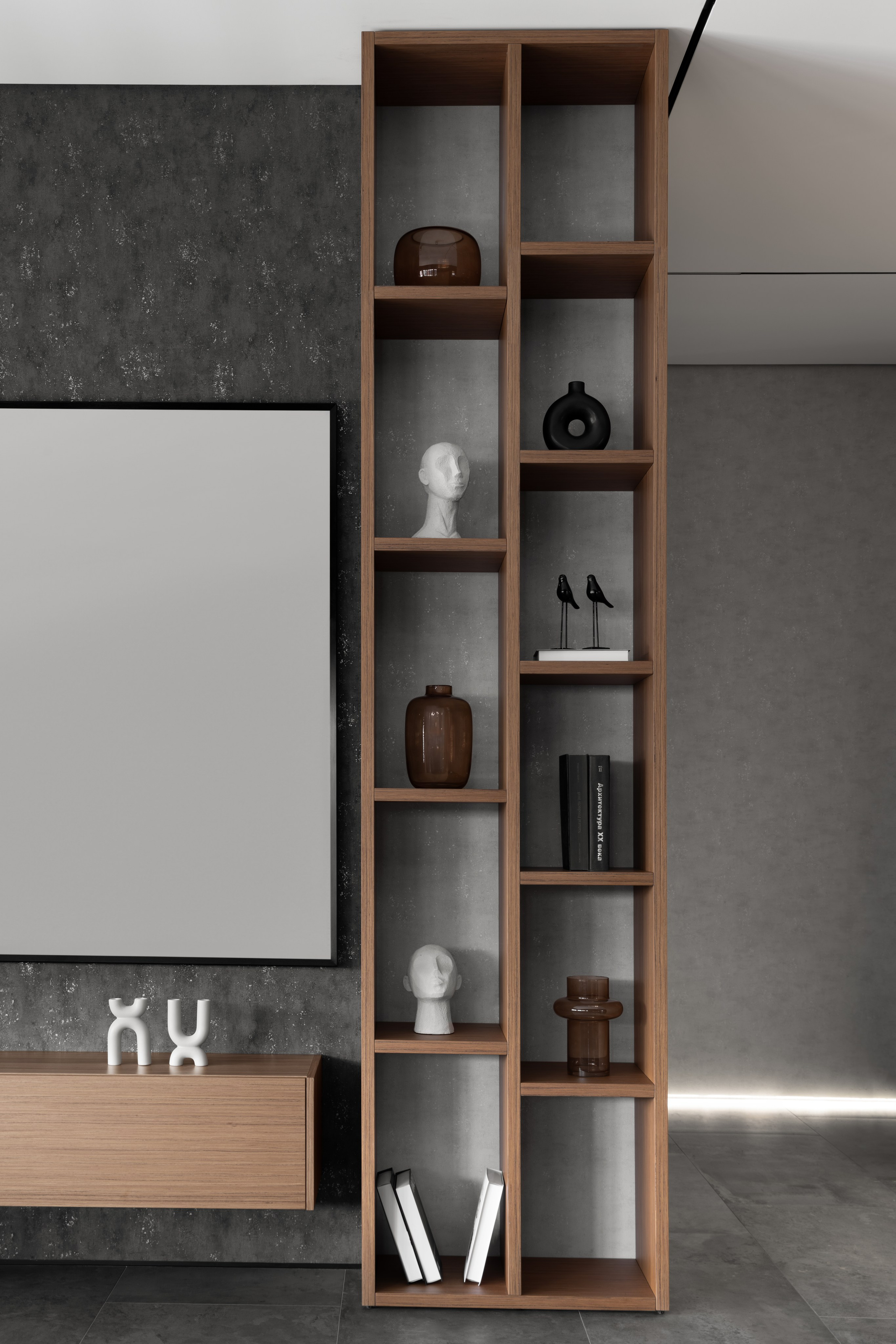 Est.Disign, частный дом 198 м. кв. Публикация в Hi Home Краснодар