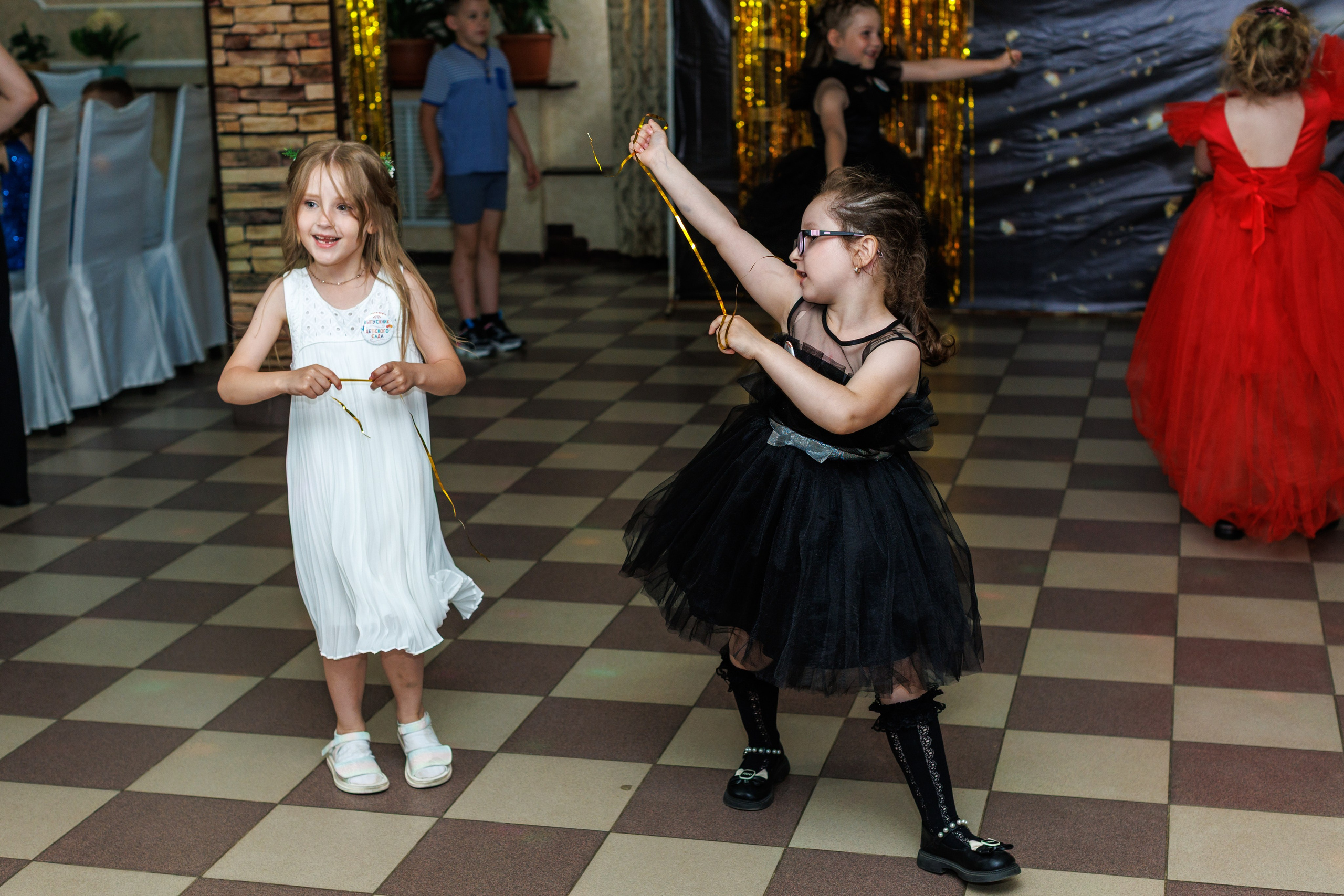 Детский сад / Выпускной / пос. Запрудня. Детский и семейный фотограф Мария Киселёва. Москва