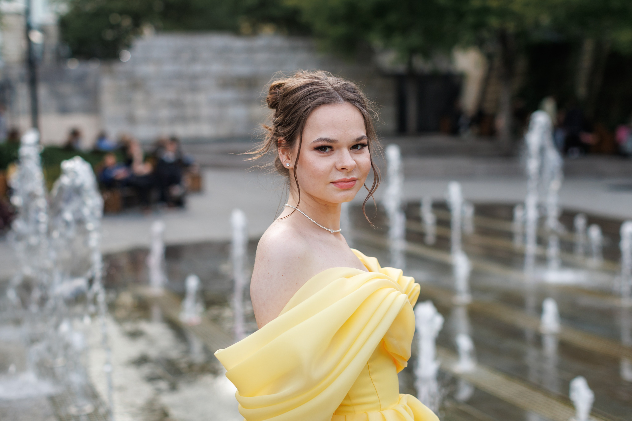 11 класс / Выпускной / ГБОУ № 1503 / г. Москва. Детский и семейный фотограф Мария Киселёва. Москва