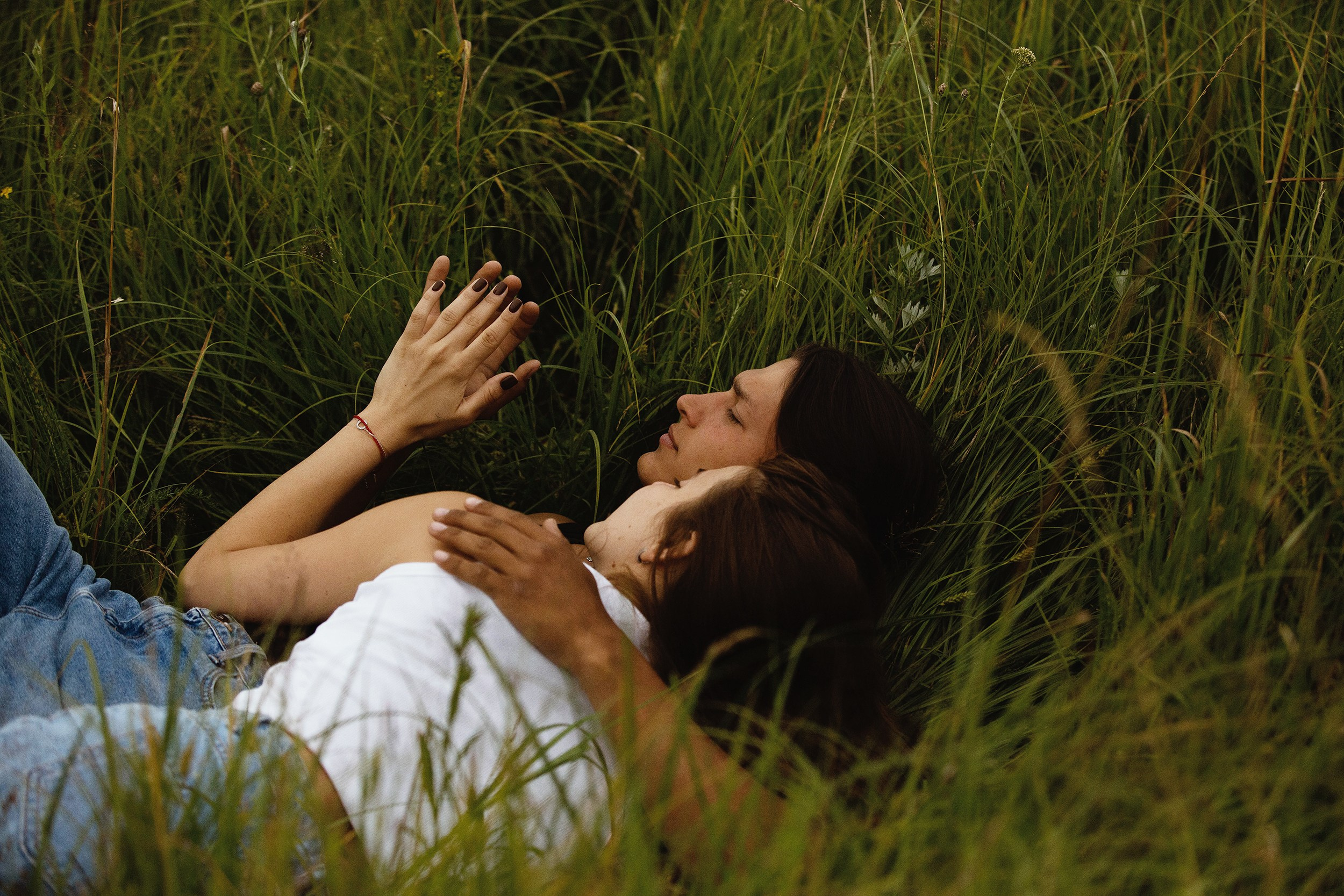Love Story. Фотограф-анималист Юлия Удовенко