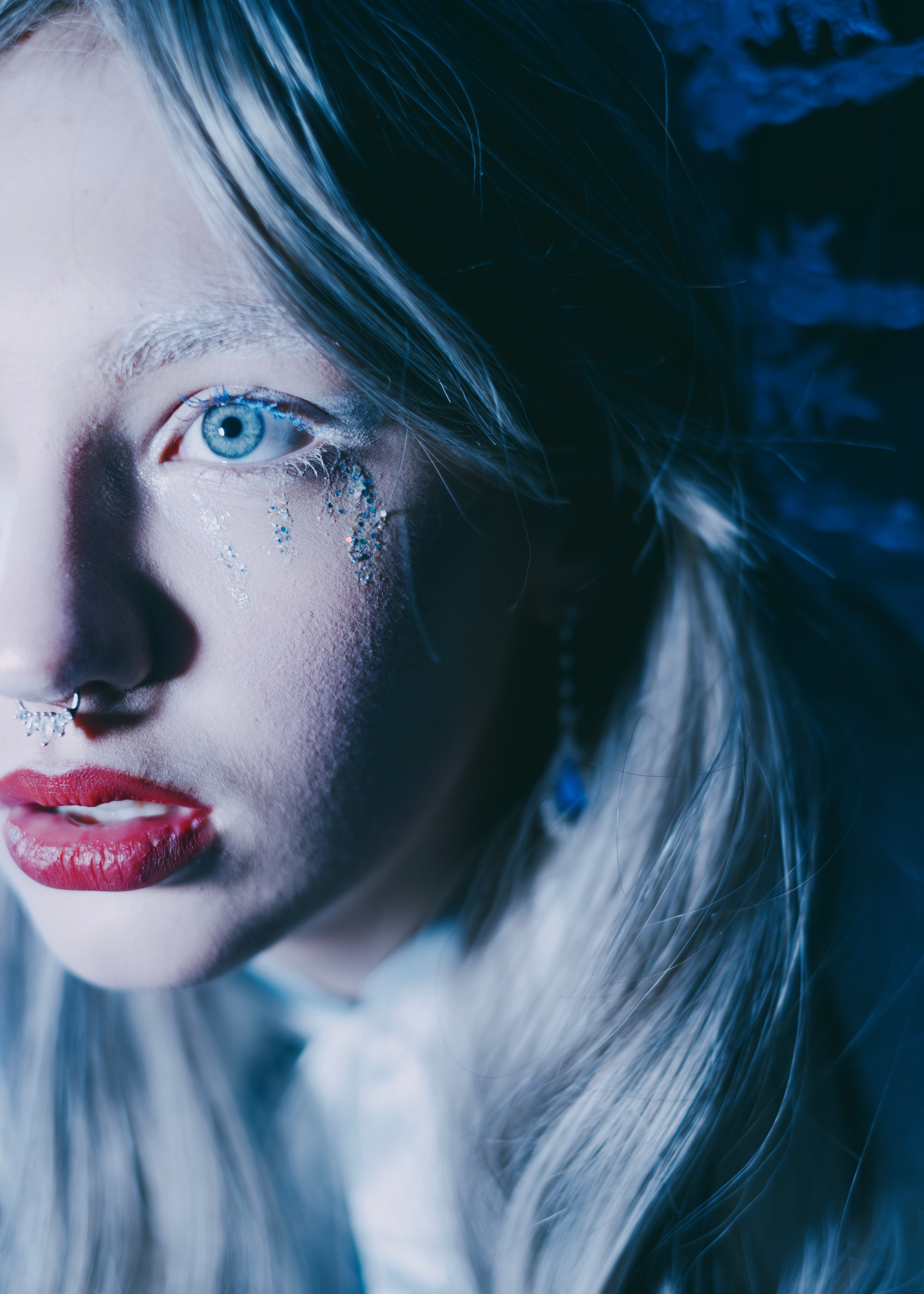 «Ледяная принцесса». Фотограф (Москва, Мытищи)— Комова Анастасия