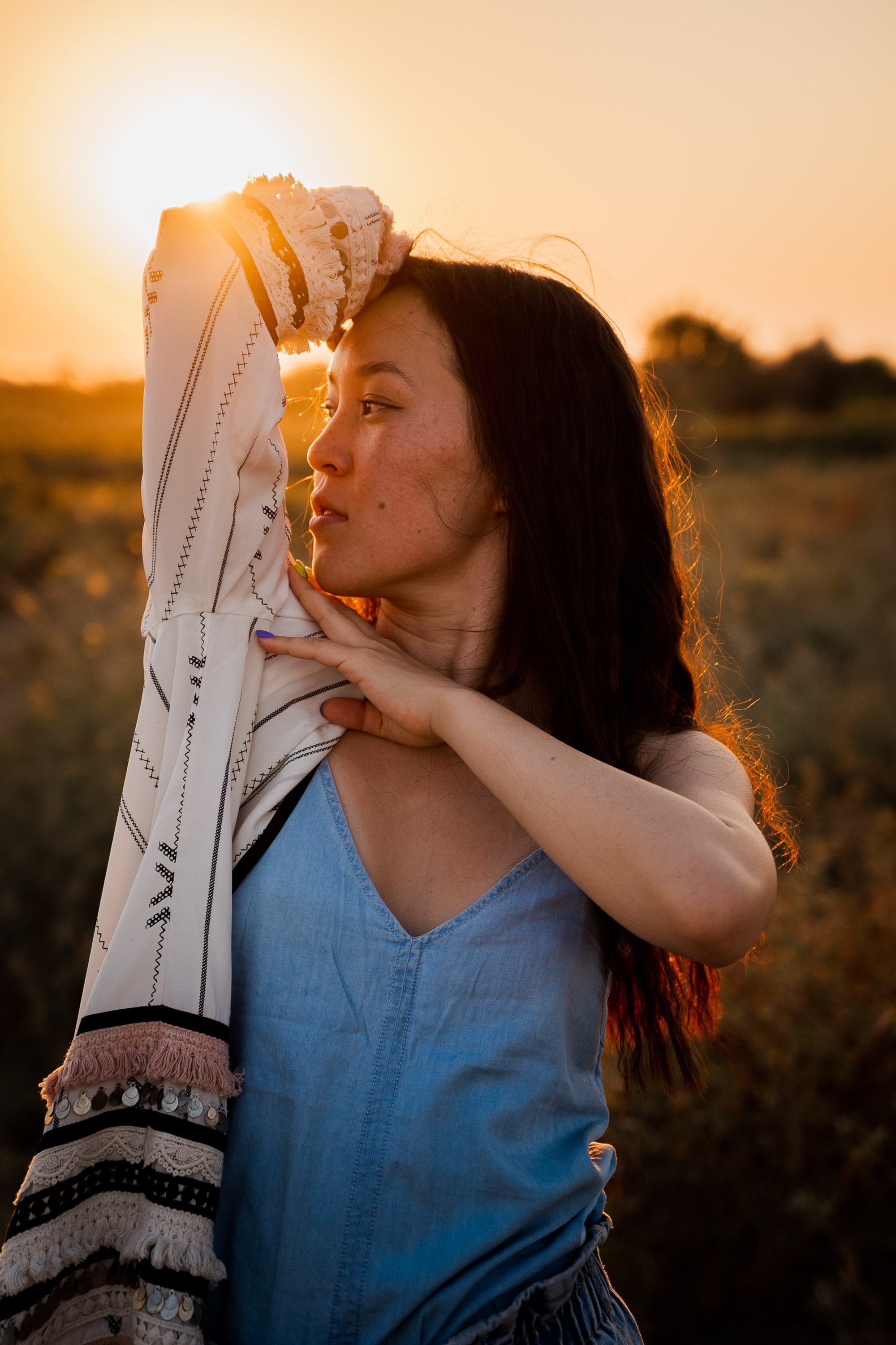 Неформальные портреты. Фотограф