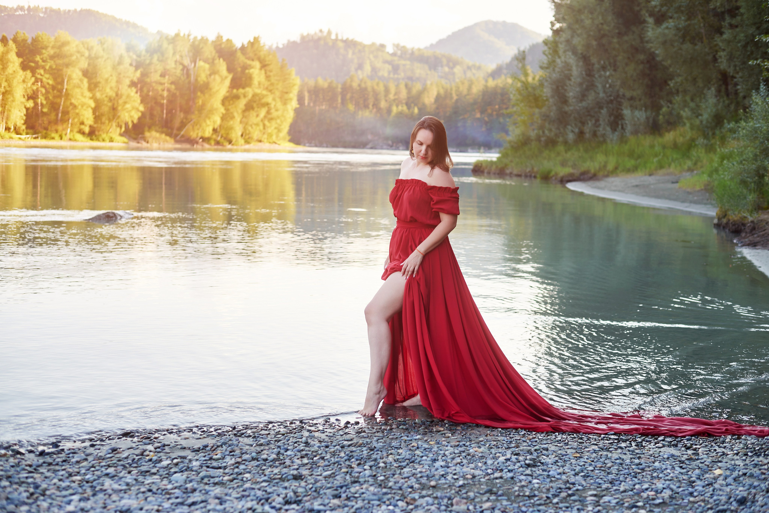 Женские костюмы и платья для фотосъемки. Семейный фотограф в Барнауле, Горный Алтай, Заринск, Алейск