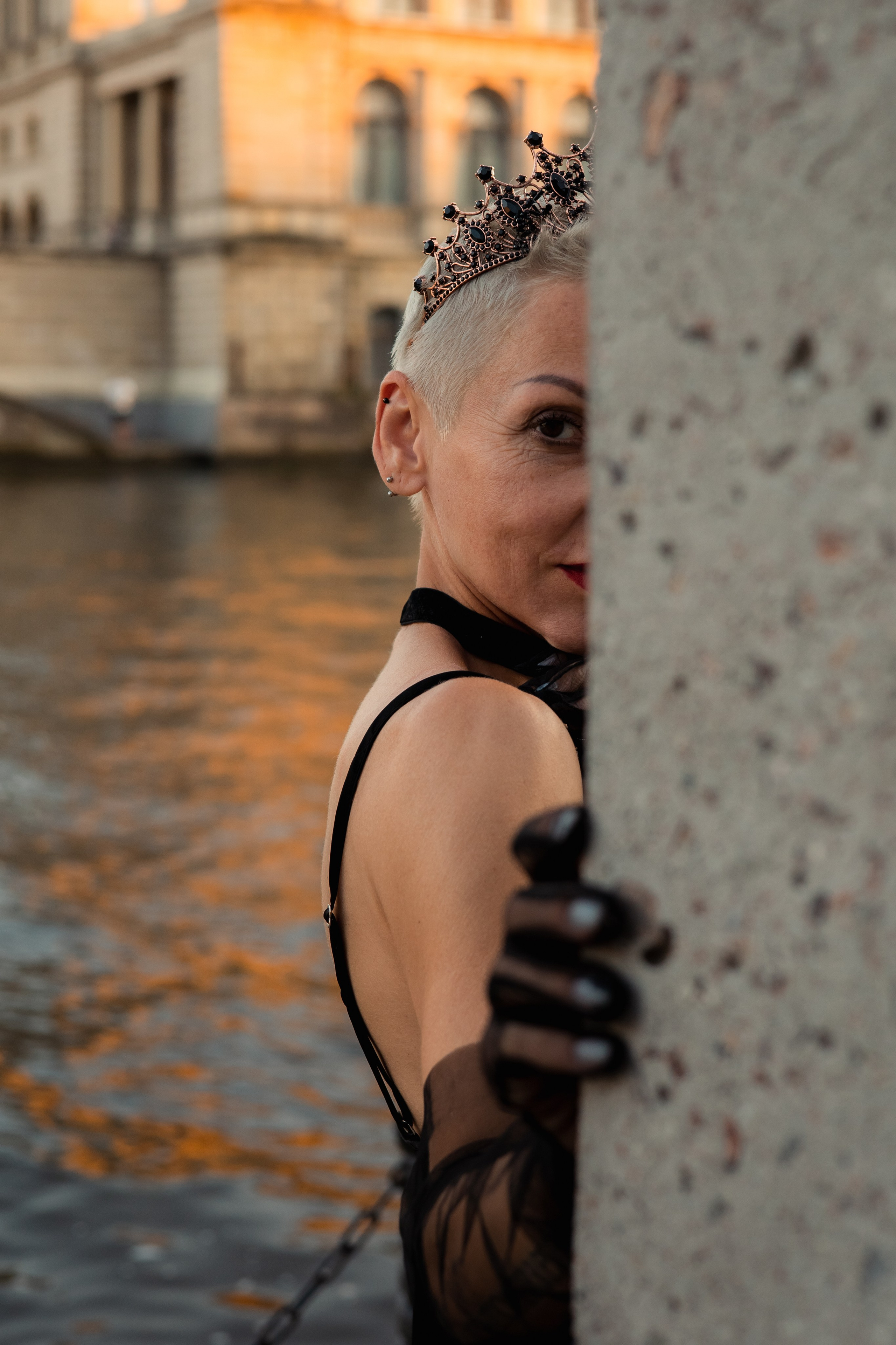 Индивидуальная съёмка для Виты