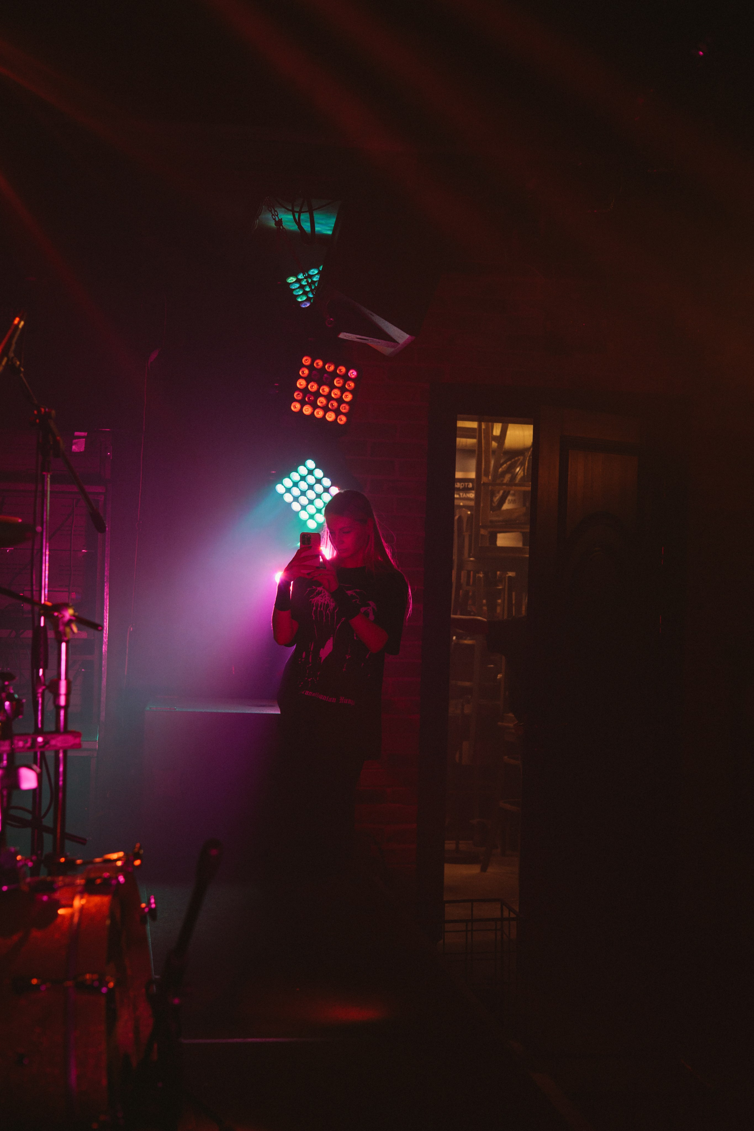 Барабанщики