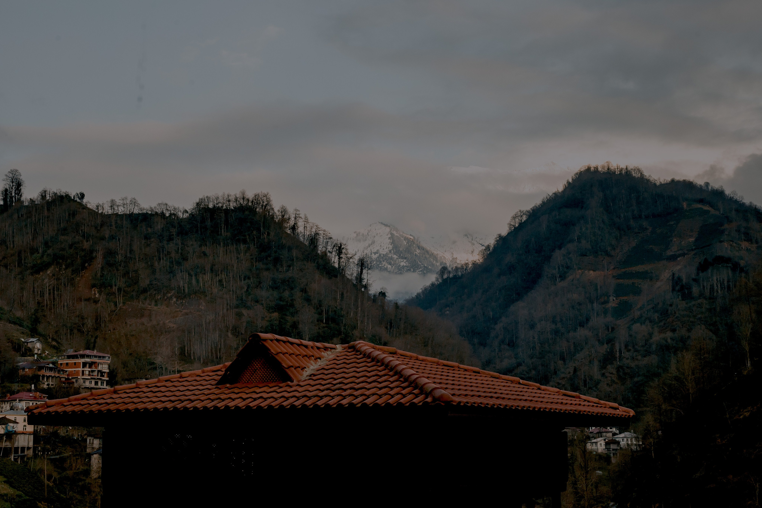 Turkey, Rize. Art Photographer