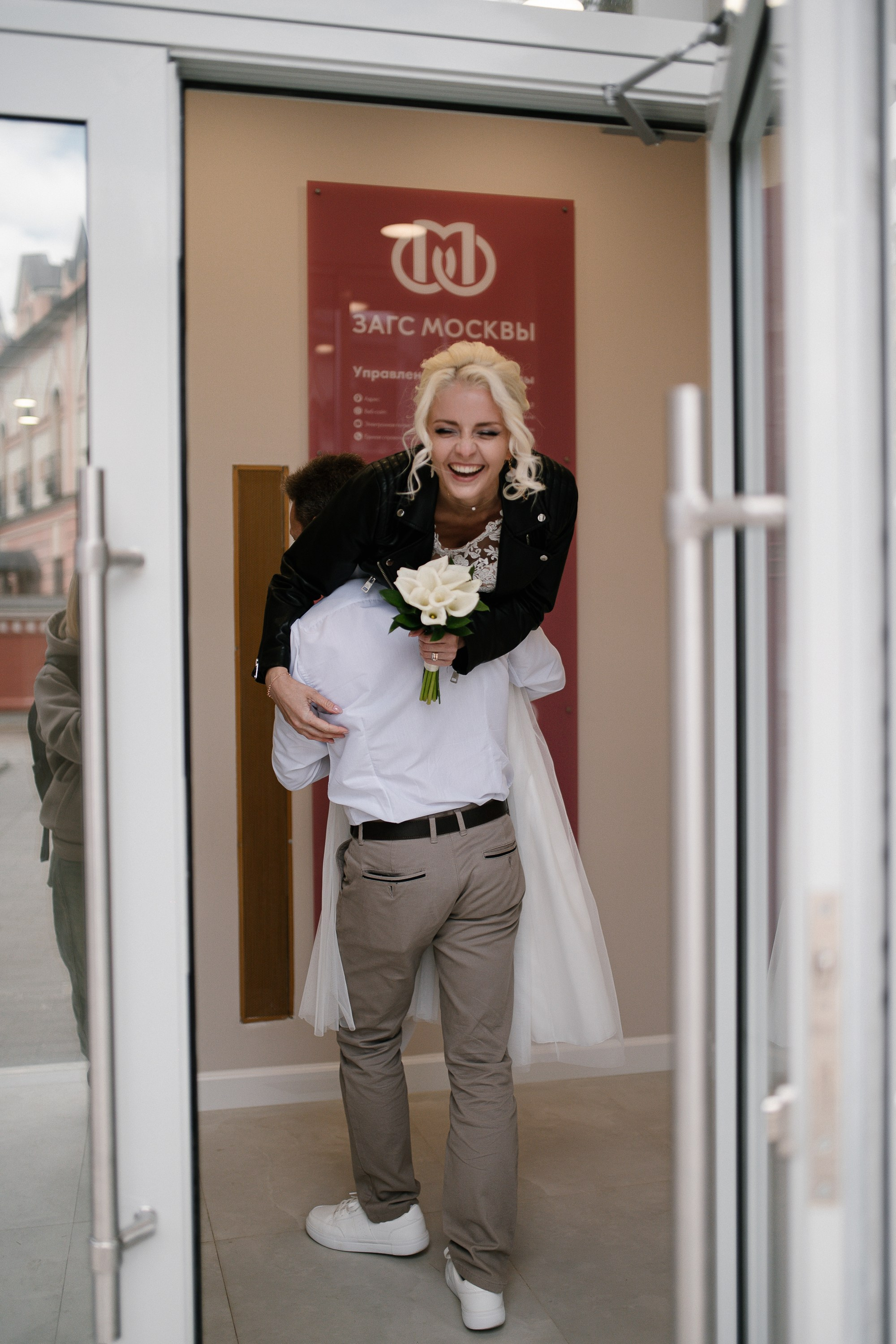 Алексей и Ирина. Свадебный и семейный фотограф в Коломне Мария Мусатова