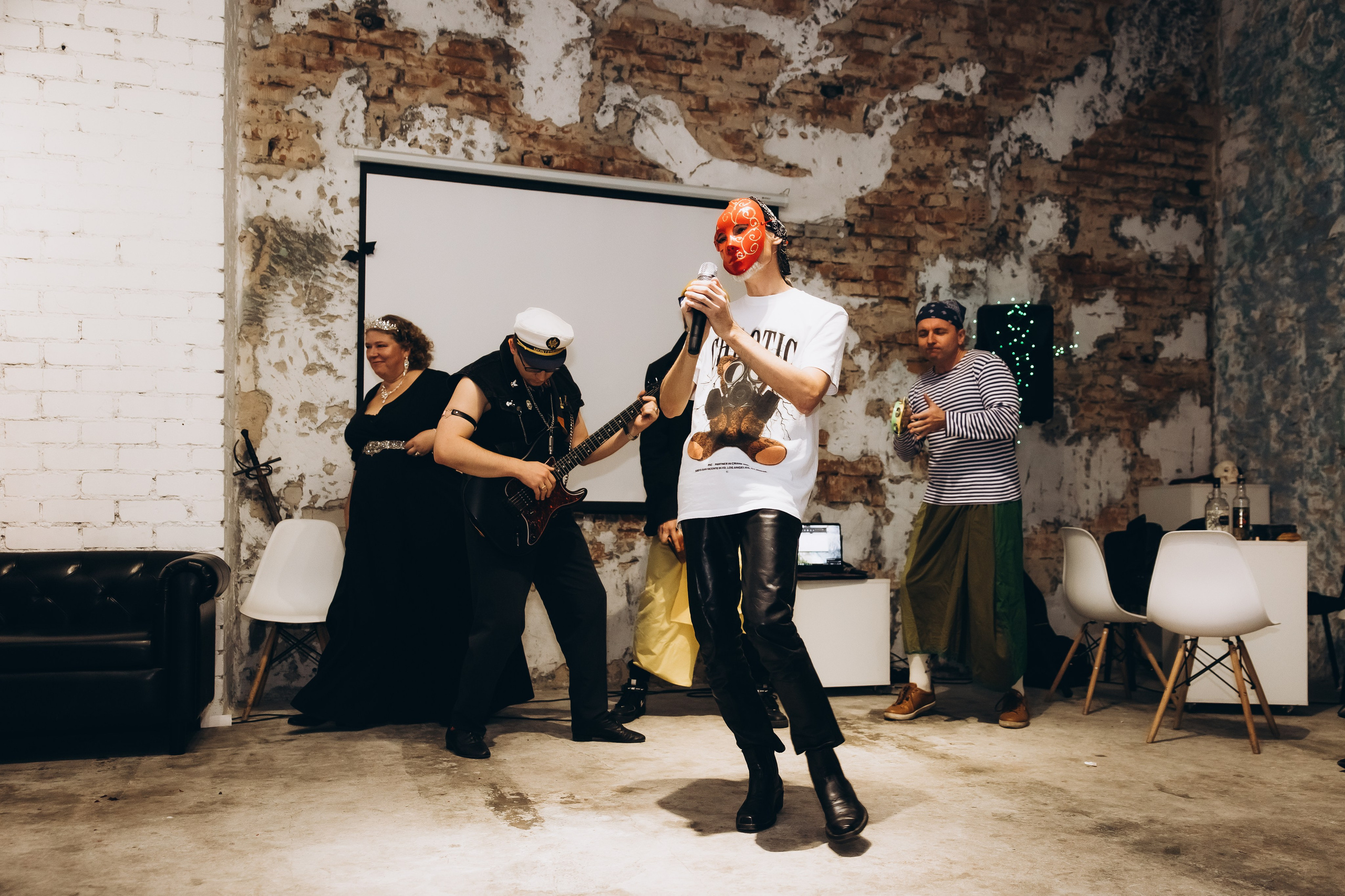 Halloween'24. Фотограф ВИКА МЕДУЗА