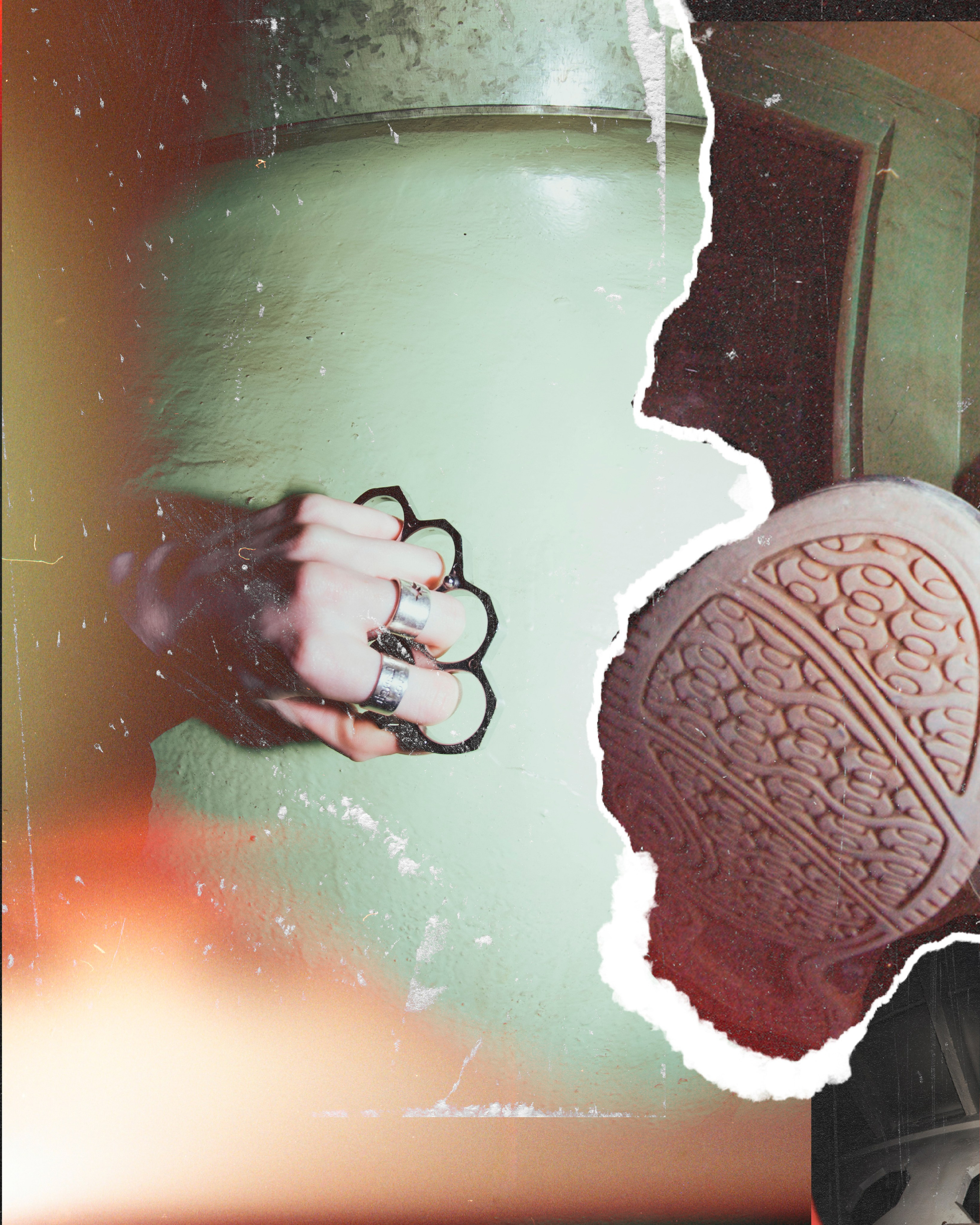 Николь. Больше не греет