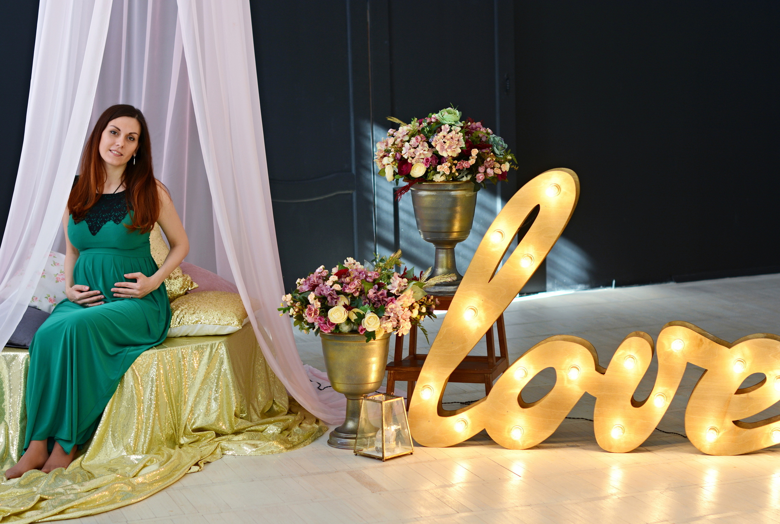 фотосессия в студии ростов