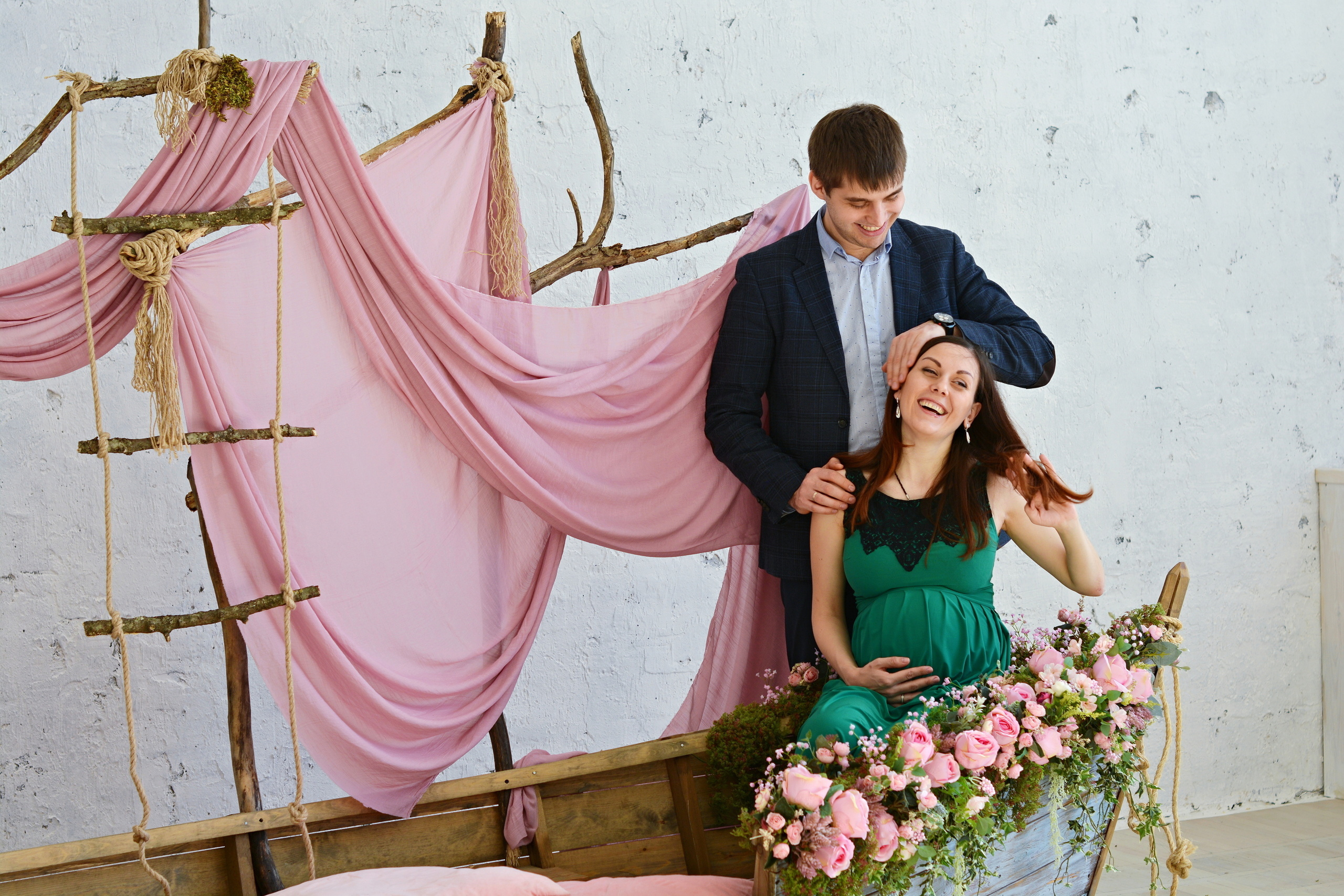 фотосессия беременности аксай