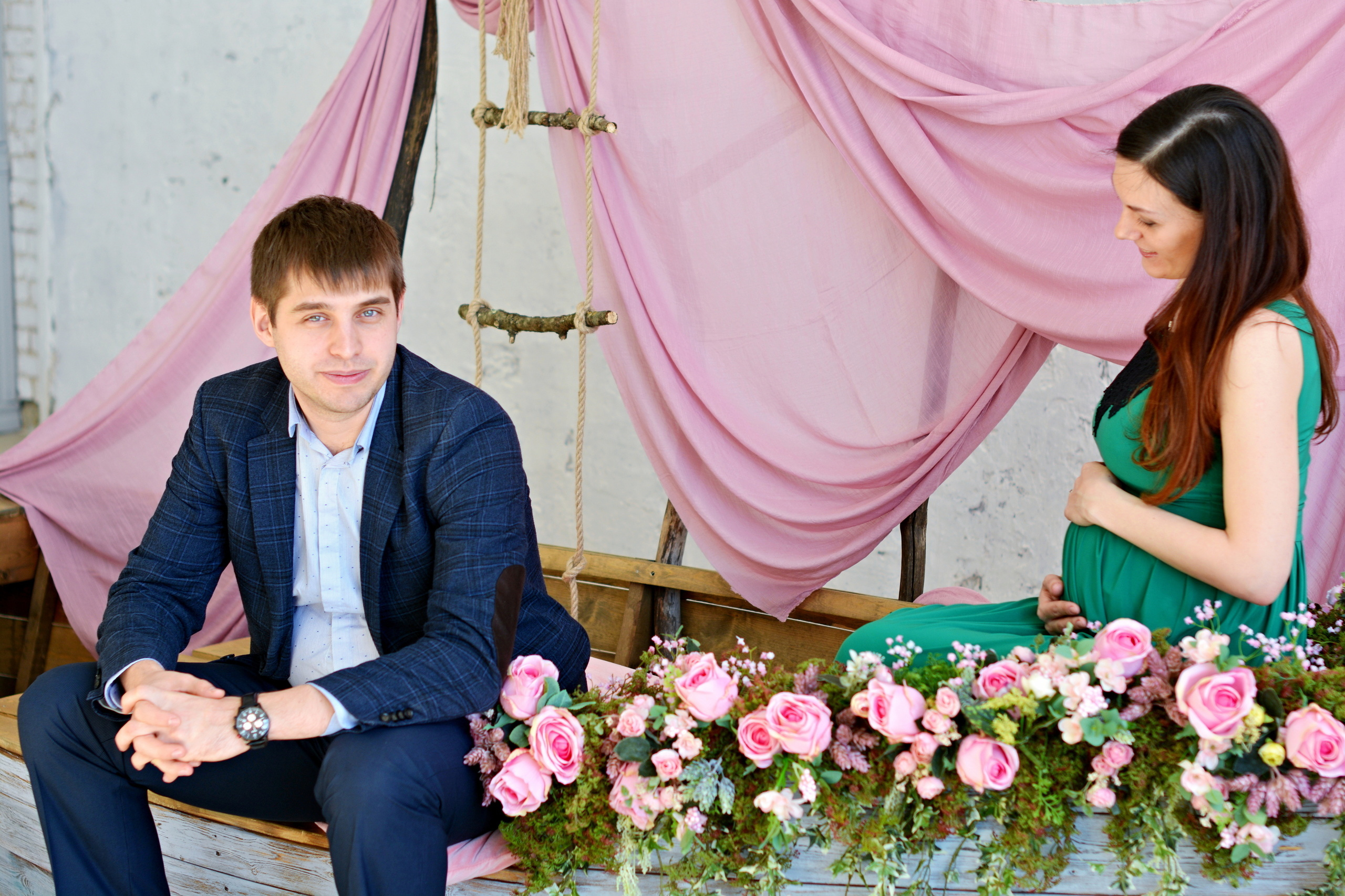 фотосессия беременности ростов