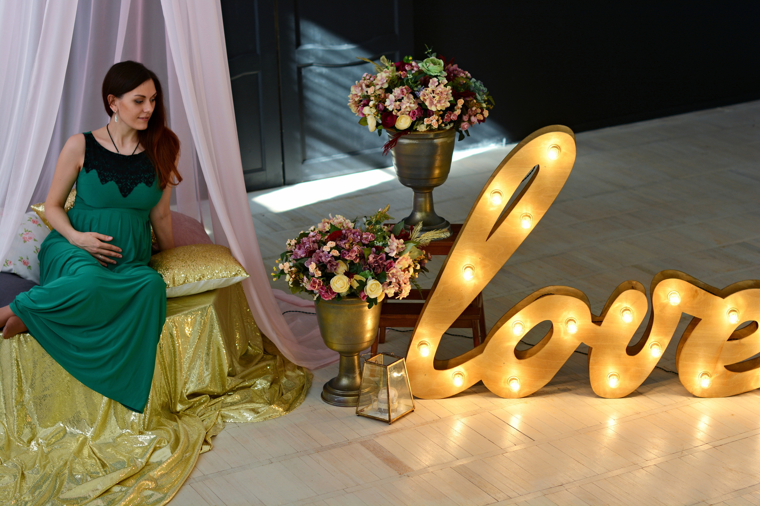 фотосессия в ожидании чуда ростов