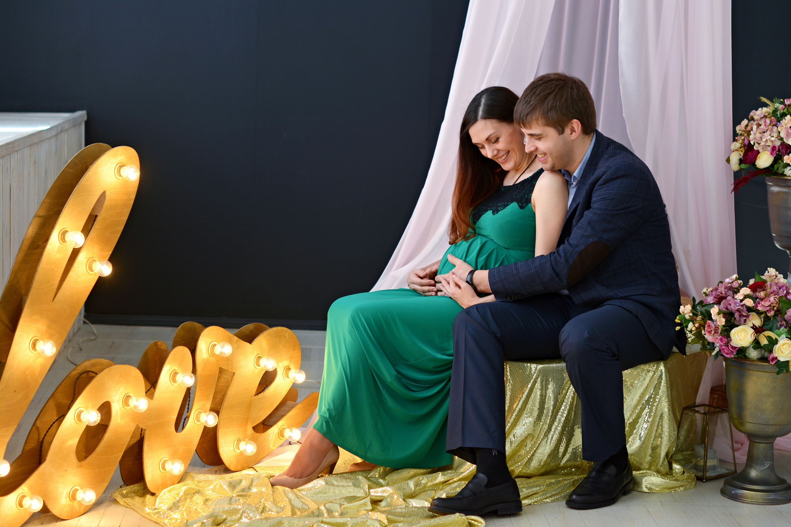 фотосессия беременности ростов